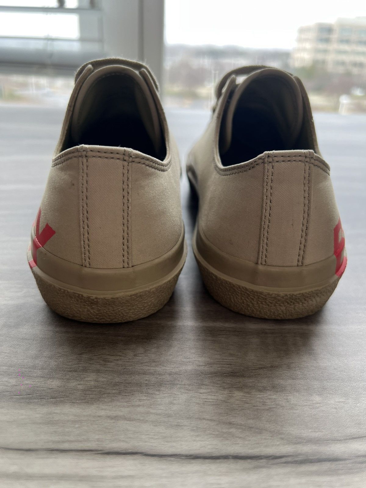 Burberry Burberry Larkhall Low Dark Honey Size 5.5 Women’s (EU 36) Size US 5.5 / IT 35.5 - 5 Thumbnail