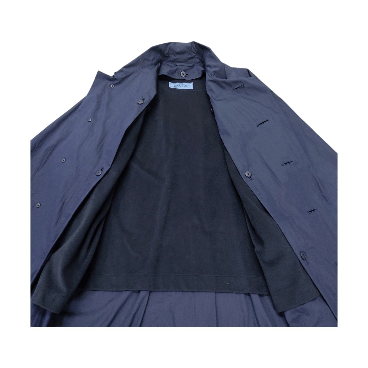 Issey Miyake ISSEY MIYAKE WINDCOAT Iconic Jacket Size US M / EU 48-50 / 2 - 10 Thumbnail
