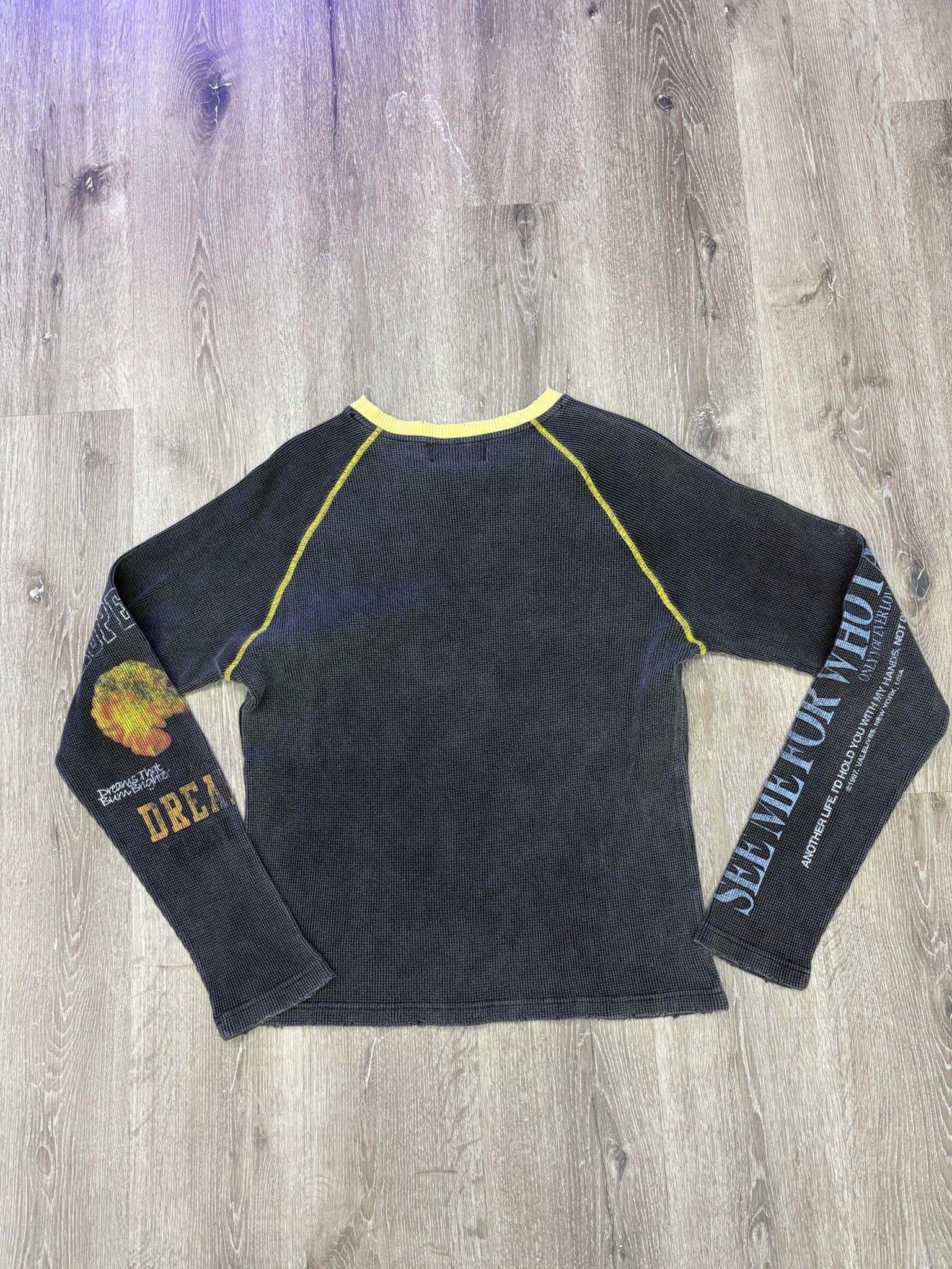 Vale Vale "Lost and Found" thermal L/S Size US M / EU 48-50 / 2 - 2 Thumbnail