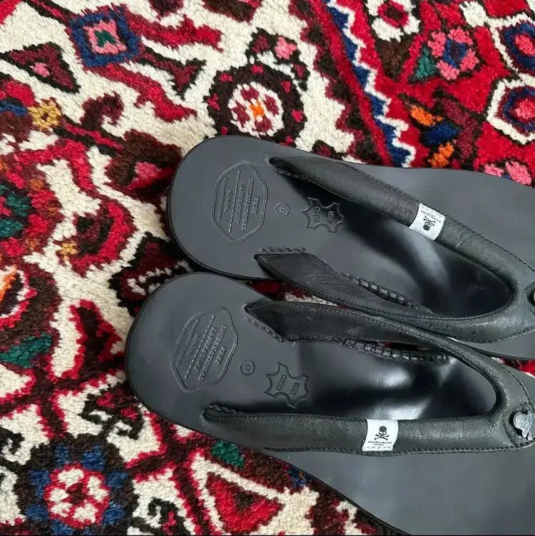 Visvim Sz M Visvim x Mastermind Japan Lama Sandal-2506