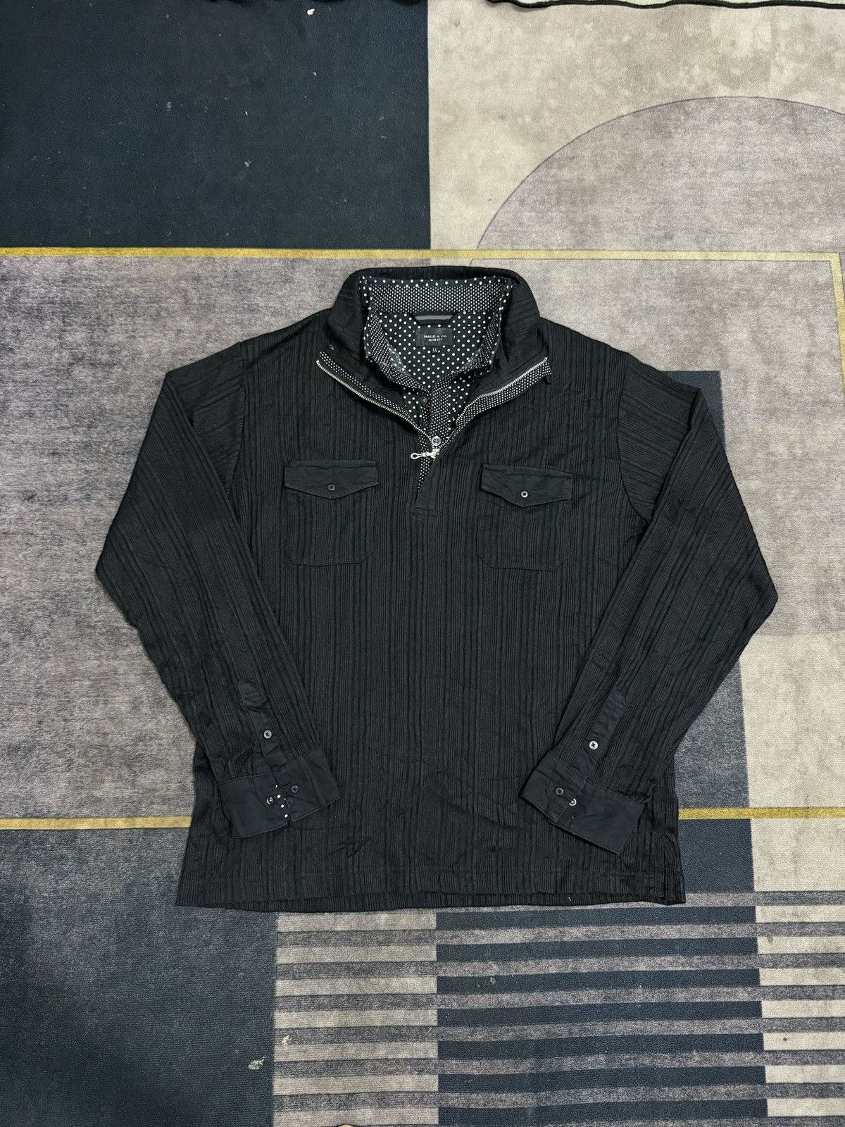 Le Grande Bleu (L.G.B.) Lgb Forbidden Fruit Long-Sleeve | Grailed