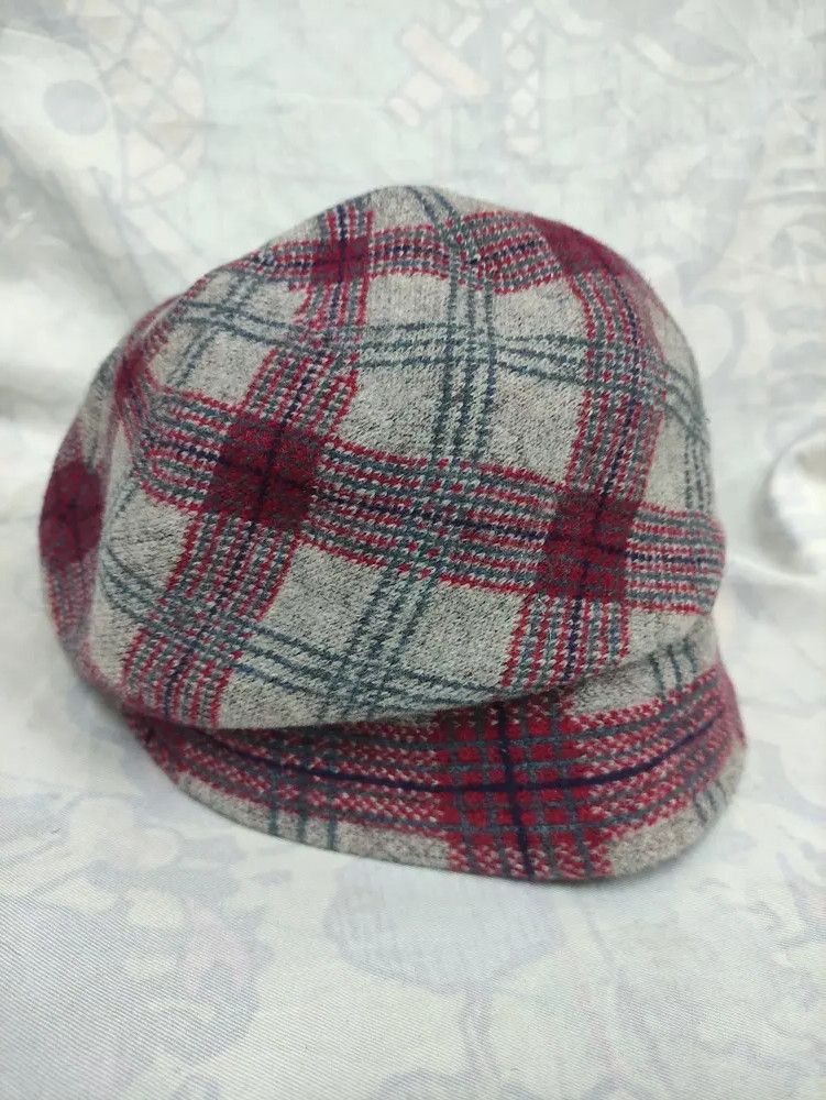 Vivienne Westwood VIVIENNE WESTWOOD WOOL BUCKET HAT PATCHES LOGO Size ONE SIZE - 5 Thumbnail
