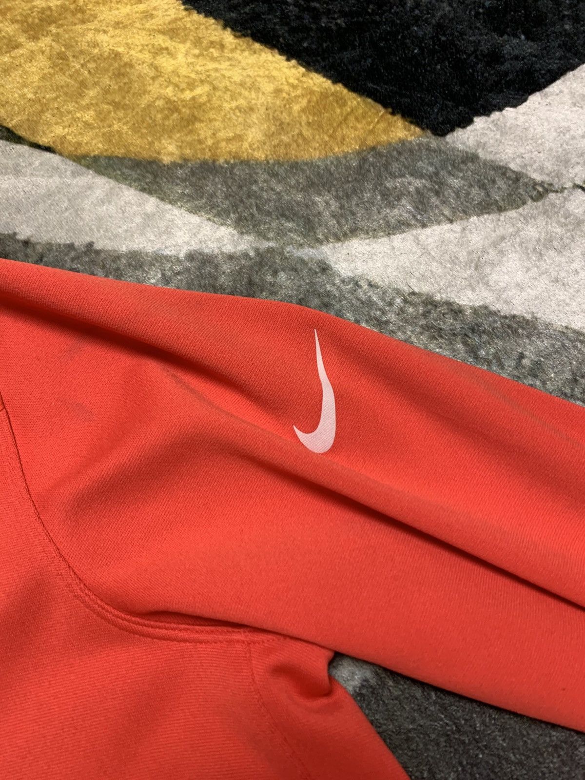Nike Nike Quarter Zip Sweater Golf Size ONE SIZE - 2 Thumbnail