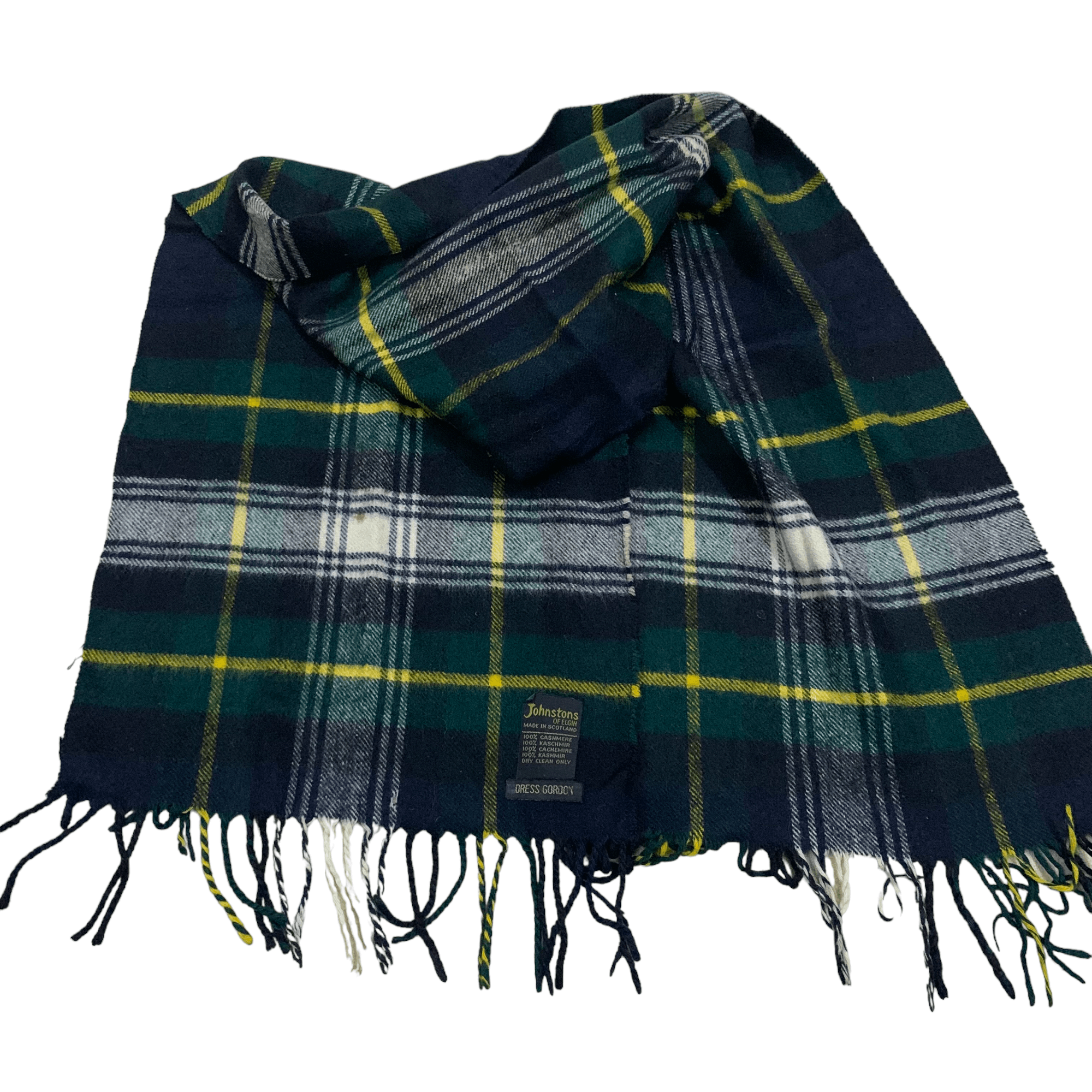Johnstone Of Elgin Combo Scarves Italian Design