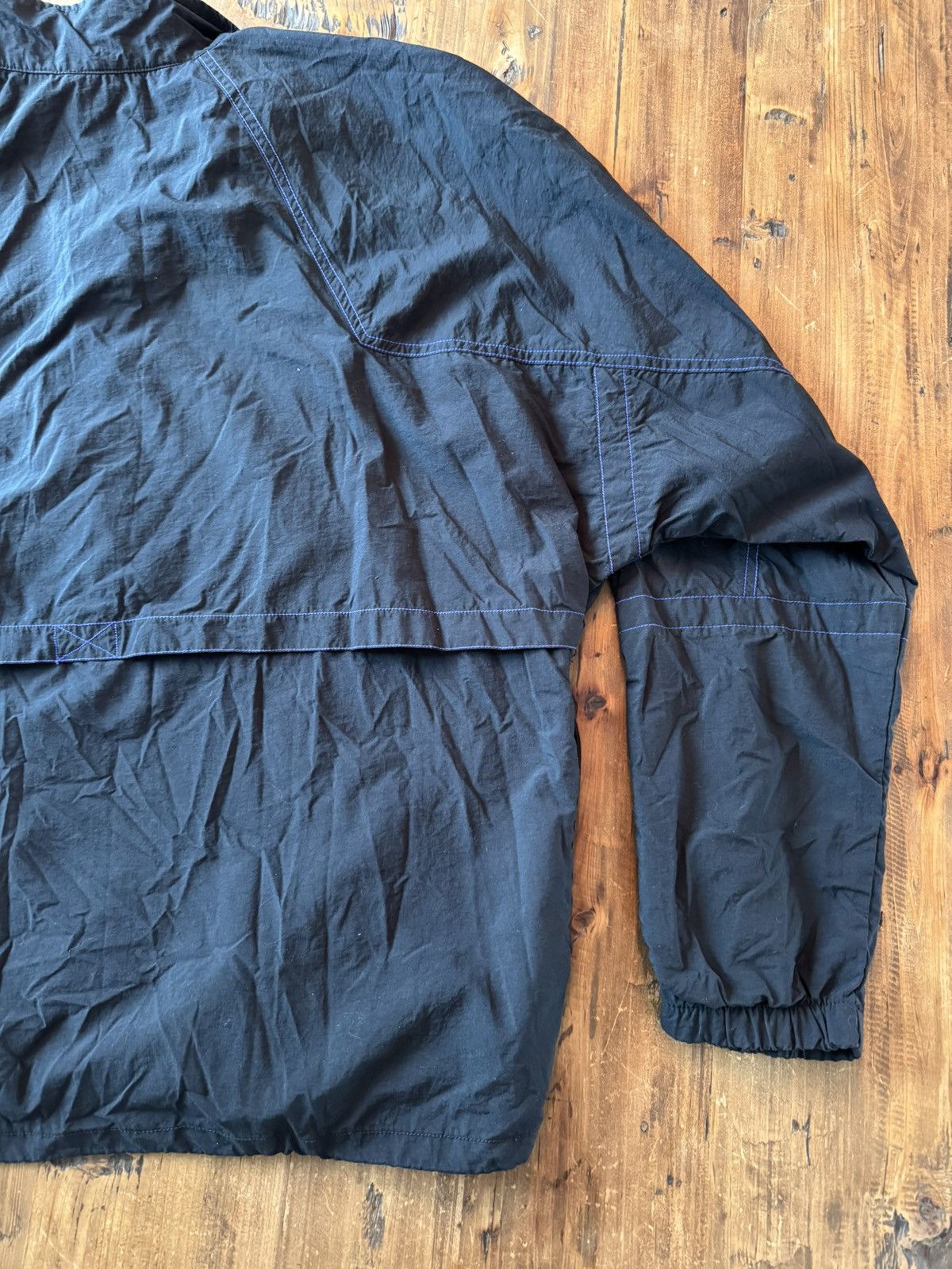 Nike 90s Nike quarter zip Size US XL / EU 56 / 4 - 5 Thumbnail