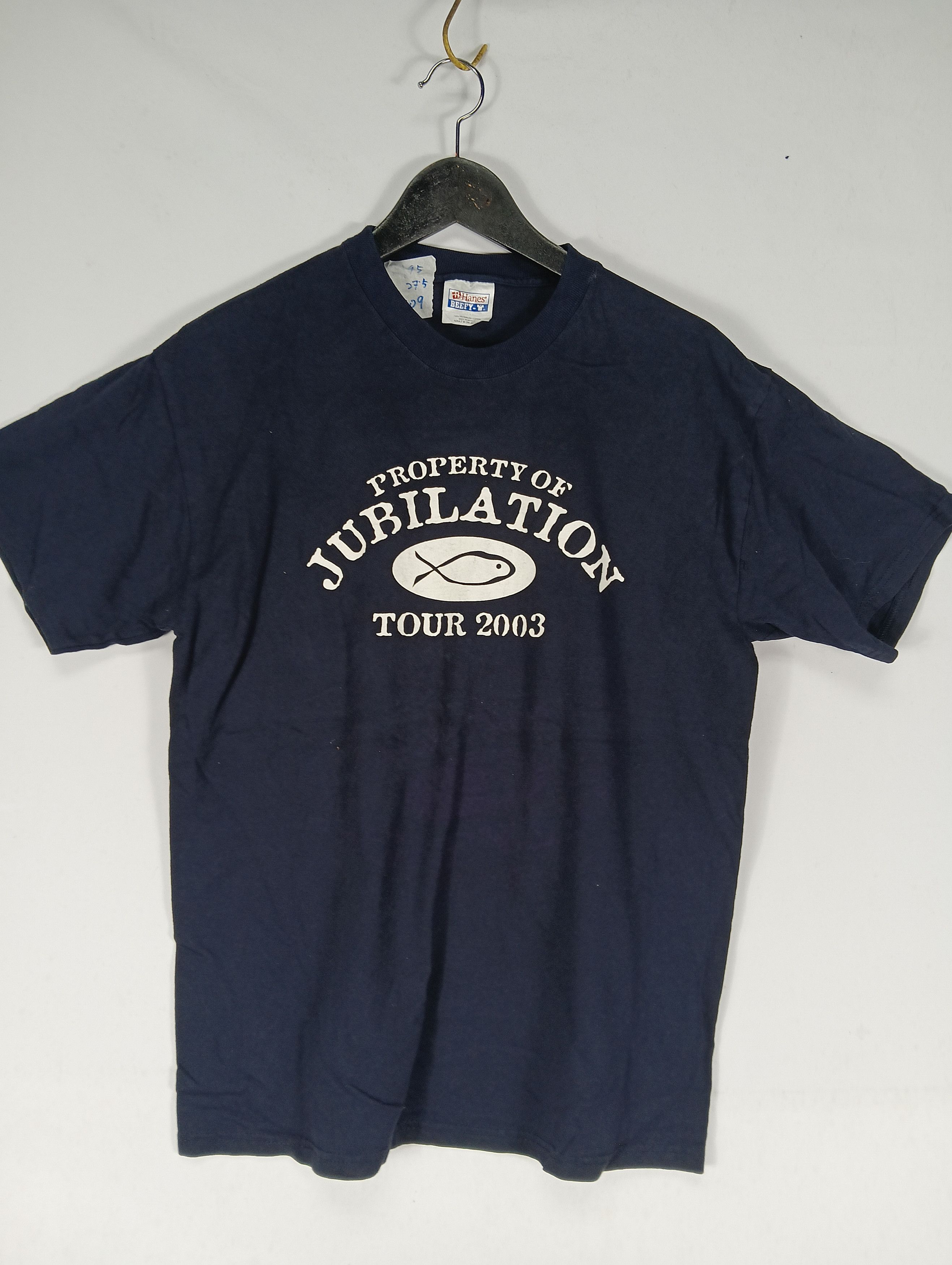 Other property of jubilatiton tOur 2003 TEE Size US M / EU 48-50 / 2 - 1 Thumbnail