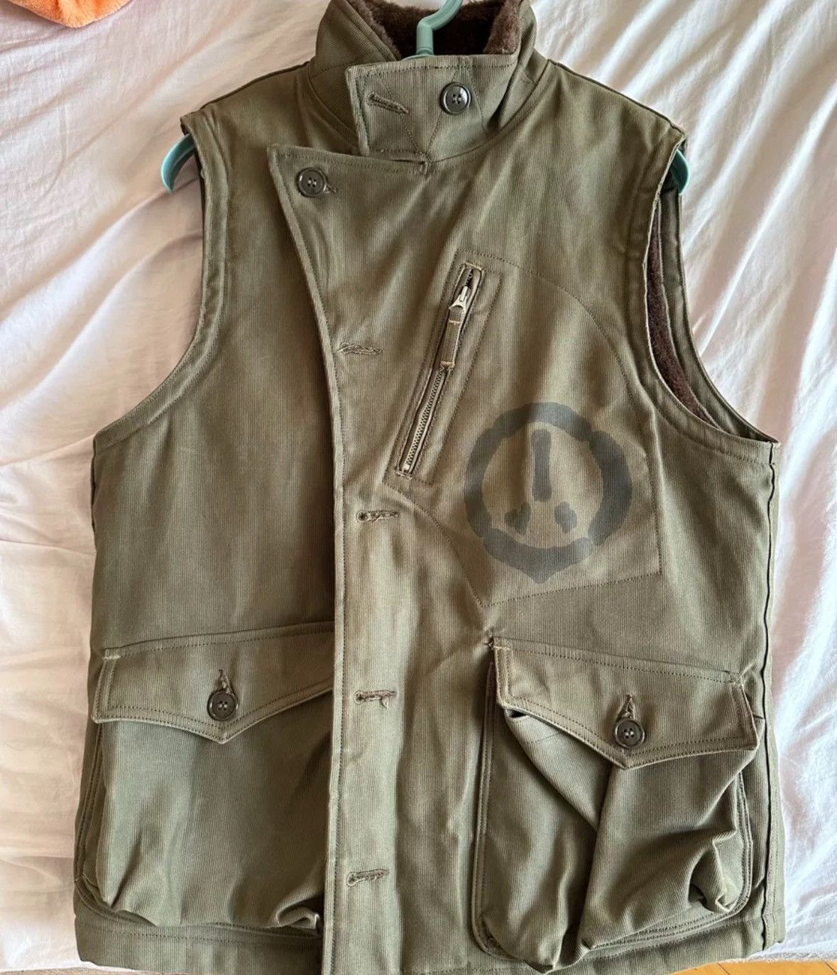 Freewheelers Freewheelers Avatar vest Size US M / EU 48-50 / 2 - 4 Thumbnail