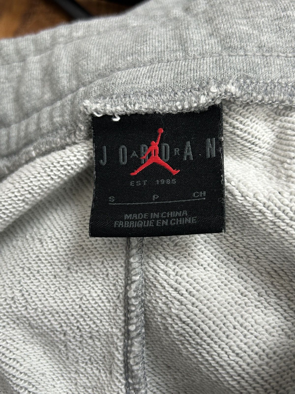 Jordan Brand Jordan x Paris Saint Germain PSG Fleece Pants Size US 30 / EU 46 - 8 Thumbnail