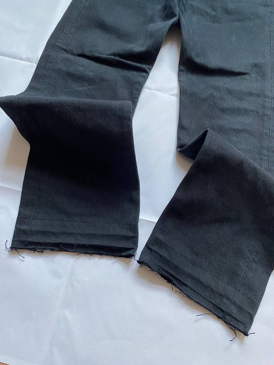 Jean × Levi's × Vintage Vintage 501 Levi’s black jeans size 30x32 Size US 32 / EU 48 - 6 Thumbnail