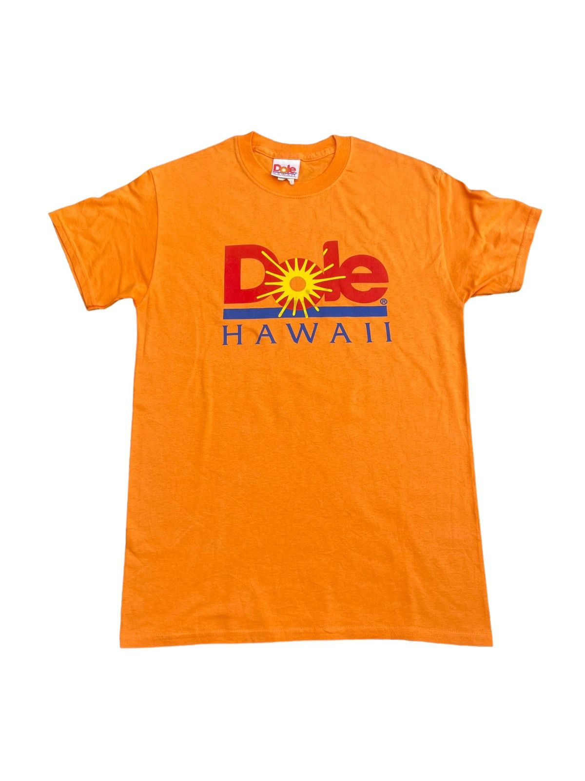 Vintage Vintage Dole Hawaii Tshirt Size US S / EU 44-46 / 1 - 1 Thumbnail