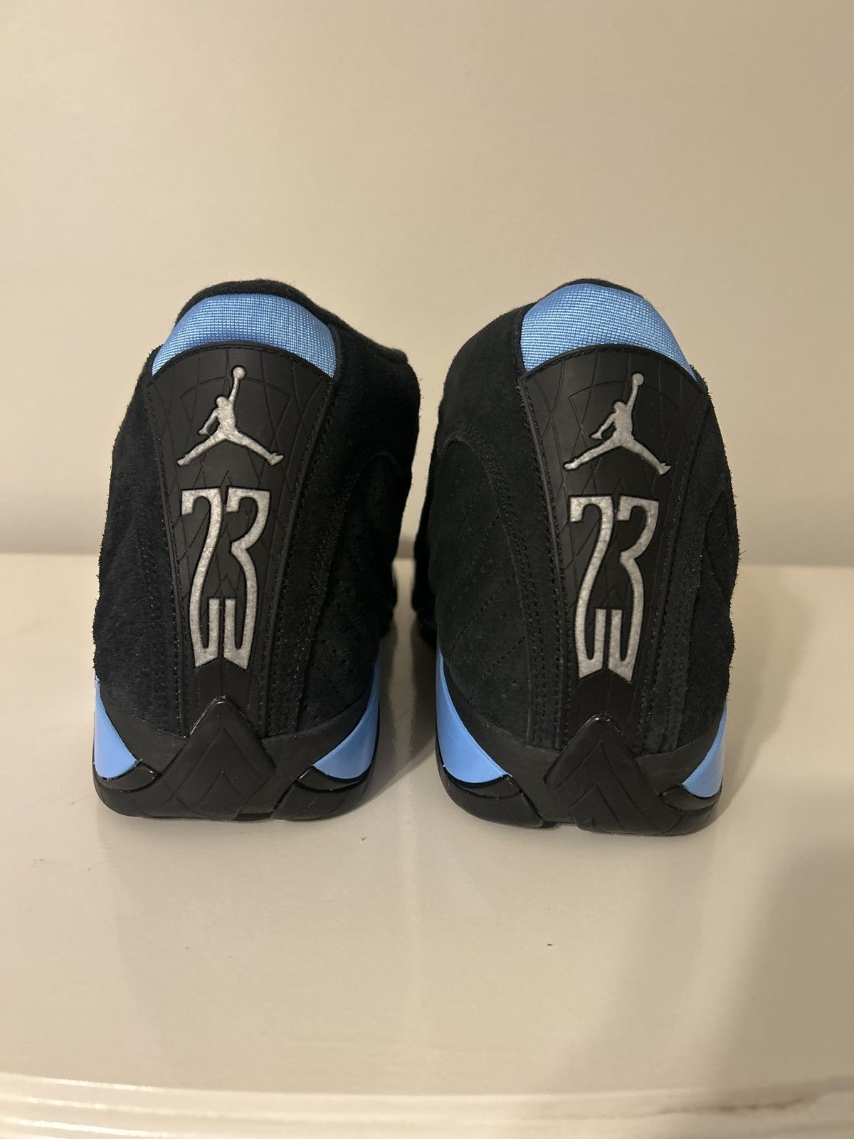 Jordan Brand Jordan 14 university blue (unreleased) Size US 13 / EU 46 - 4 Thumbnail