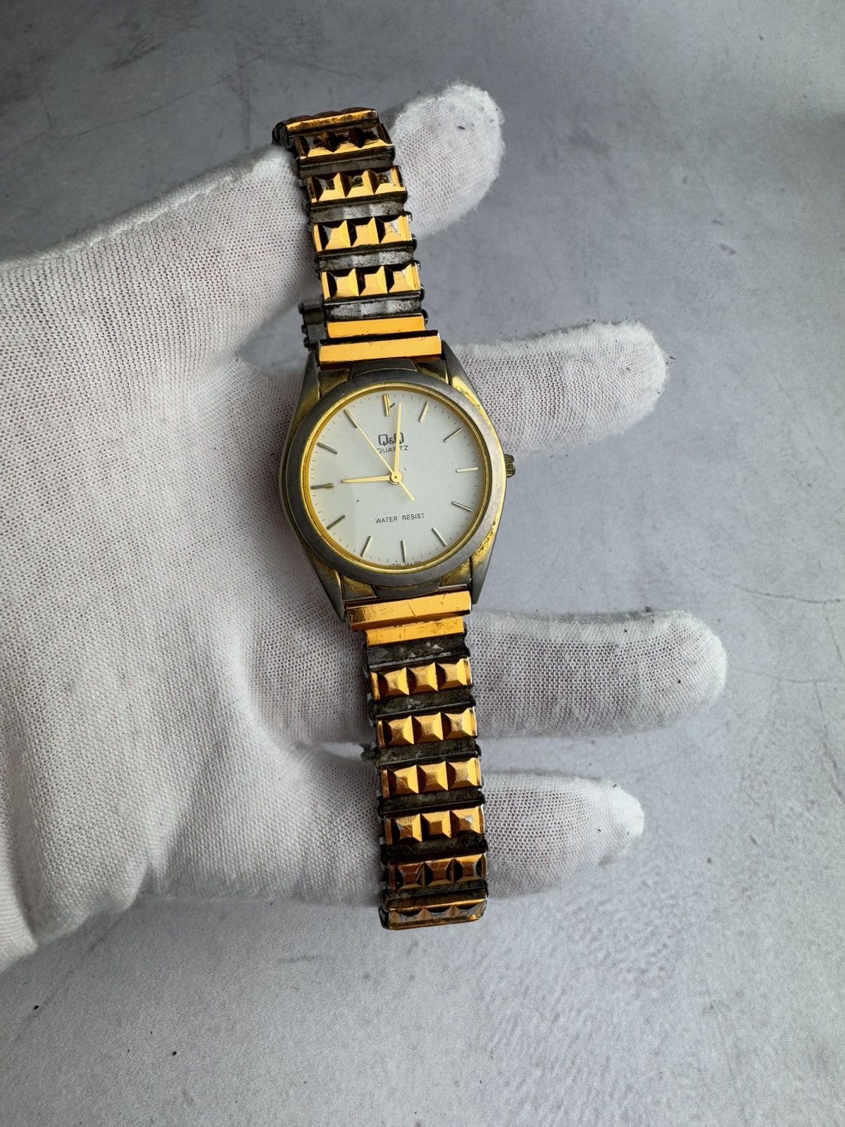 Japanese Brand × Vintage Q&Q Watch Men’s Vintage Size ONE SIZE - 3 Thumbnail