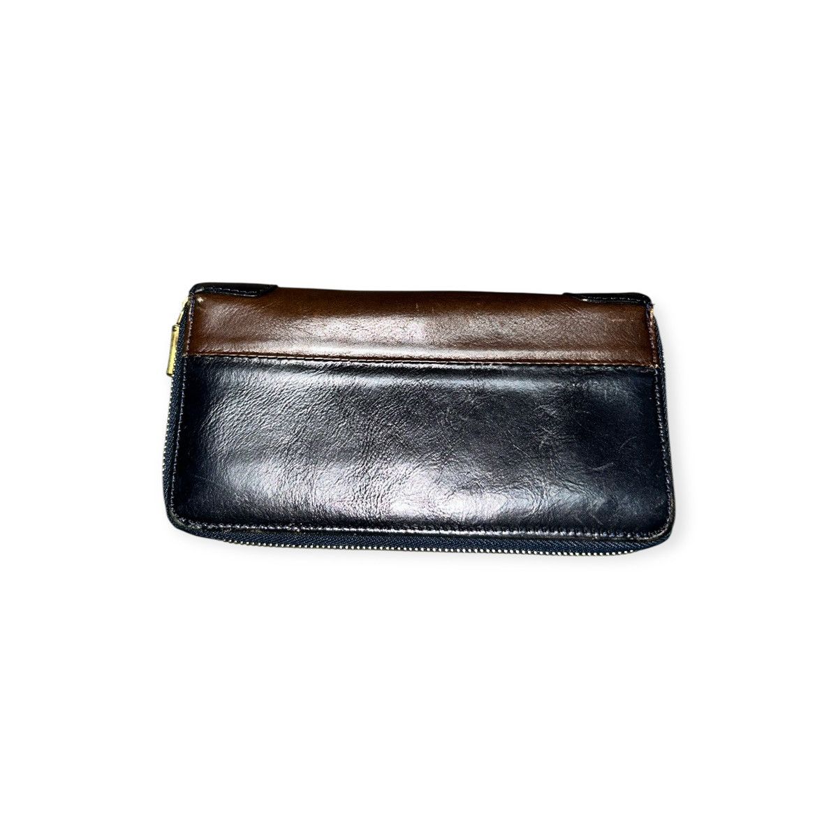 MasterPiece Leather Long Wallet Size ONE SIZE - 4 Thumbnail