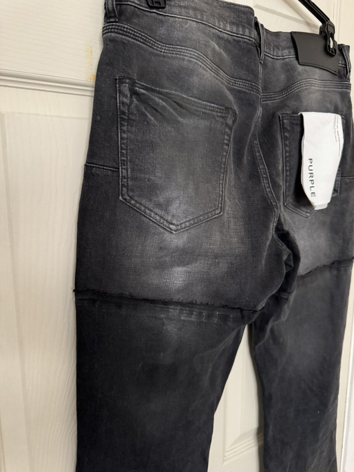 Purple Brand Stacked Purple Brand Jeans Size US 34 / EU 50 - 6 Thumbnail
