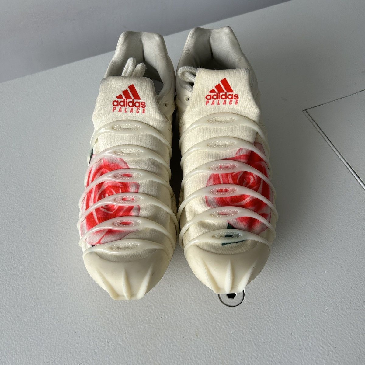 Adidas × Palace × Y-3 Palace x Y-3 Yuuto Rose Cream | Grailed