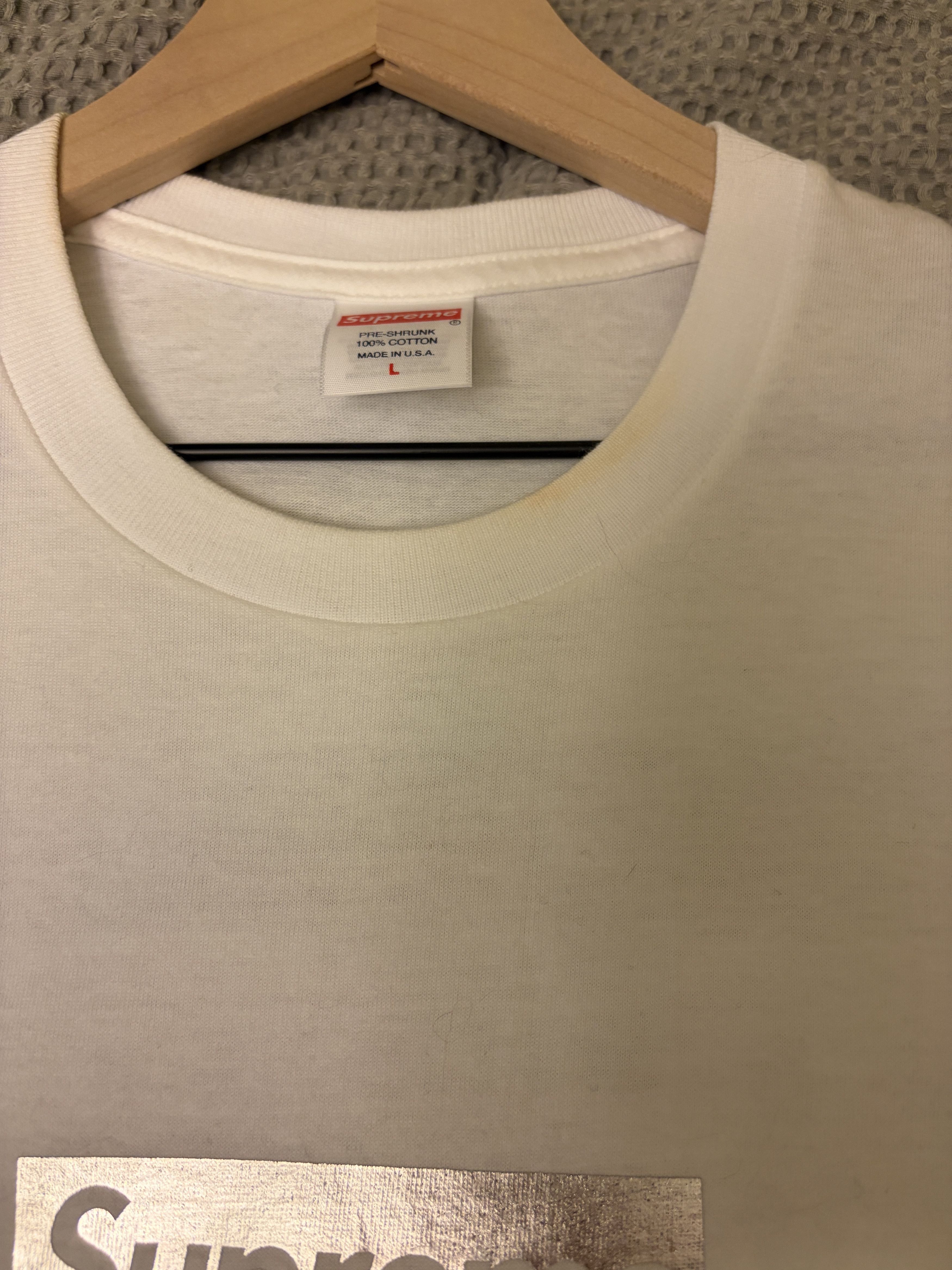 Supreme Supreme Chicago Store Opening 2022 Size US L / EU 52-54 / 3 - 6 Thumbnail