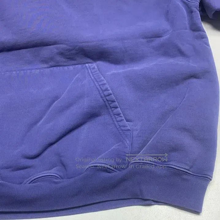 Balenciaga Balenciaga Men's Blue Printed Hoodie. Size US S / EU 44-46 / 1 - 6 Thumbnail