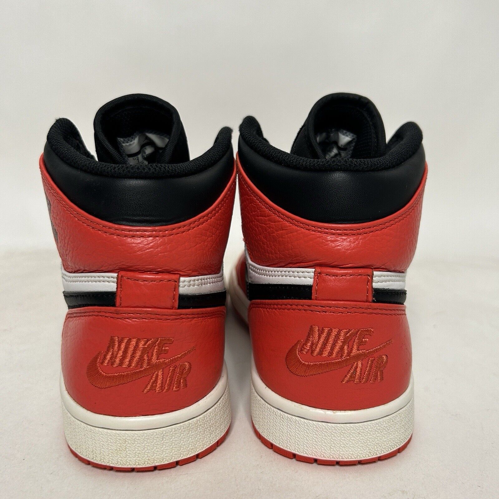 Jordan Brand Nike Air Jordan 1 High OG Rare Air “Max Orange” 2024 Size US 7 / EU 40 - 5 Thumbnail
