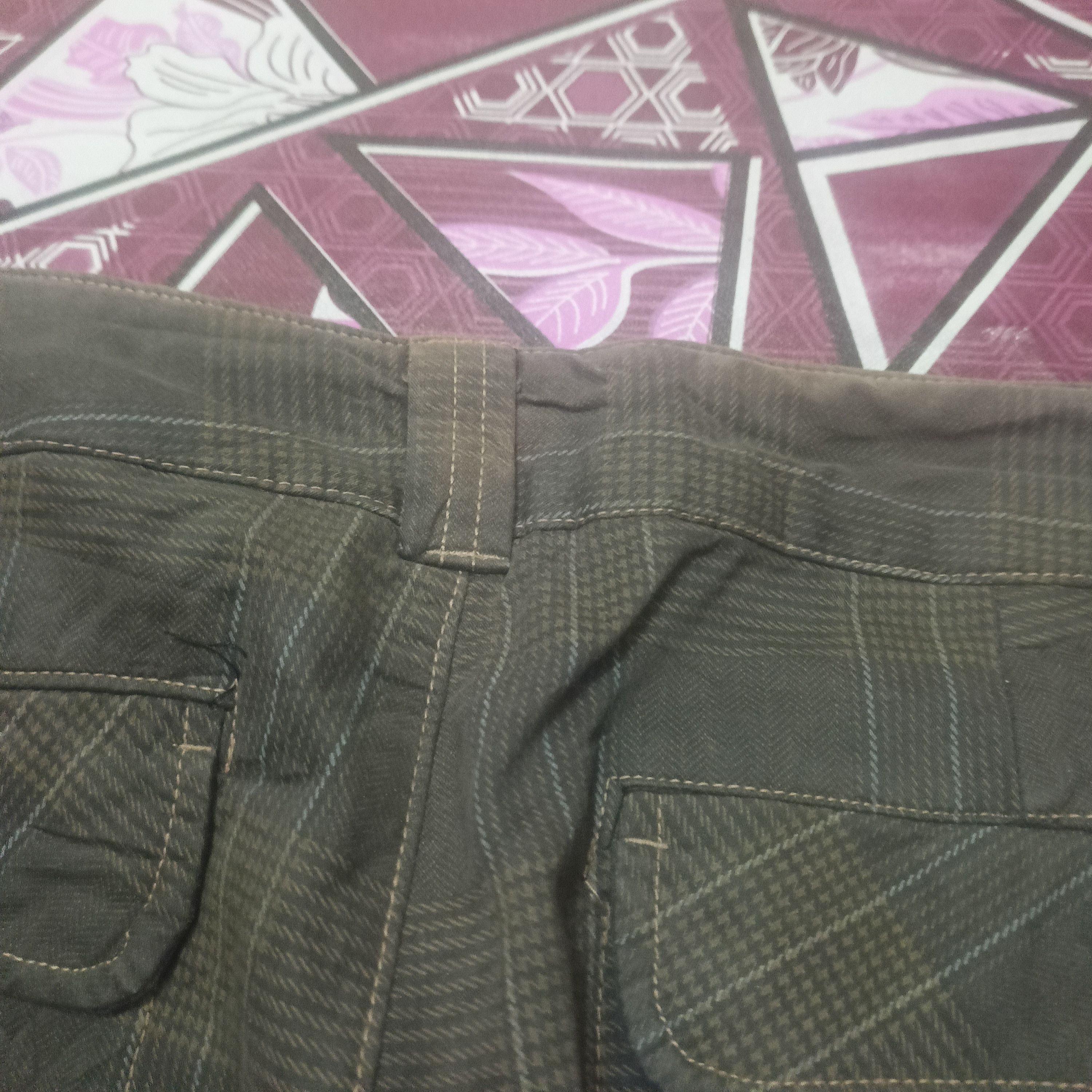 Beauty Beast Vintage MK company Bootcut Cargo Pants Size US 30 / EU 46 - 15 Thumbnail