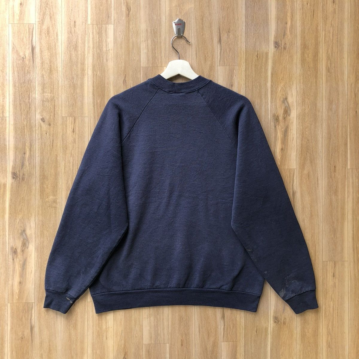 Vintage Vintage Scotland Pullover Sweatshirt Size US L / EU 52-54 / 3 - 8 Thumbnail