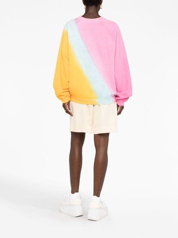 Chloe o1loc1c0425 CHC23 Sweatshirt in Multicolor Size M / US 6-8 / IT 42-44 - 2 Thumbnail