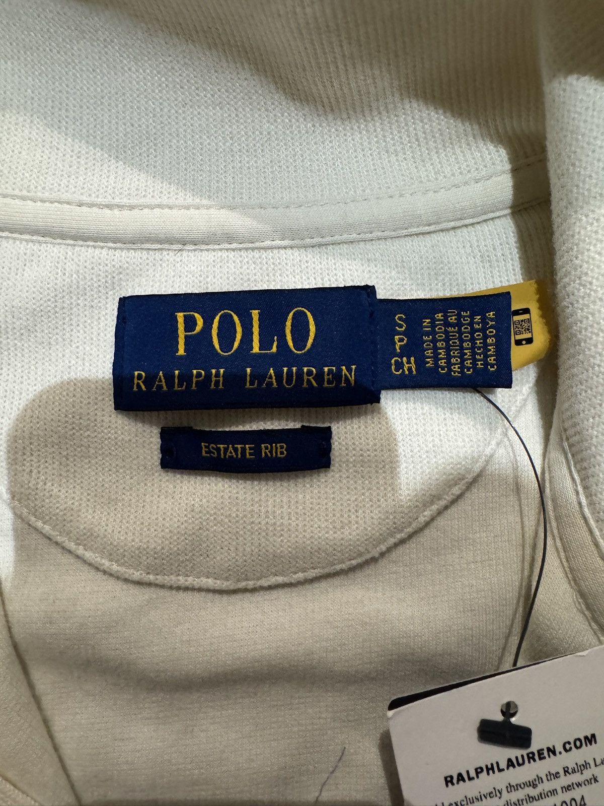 Polo Ralph Lauren Ralph Lauren Quarter Zip Size US S / EU 44-46 / 1 - 6 Thumbnail