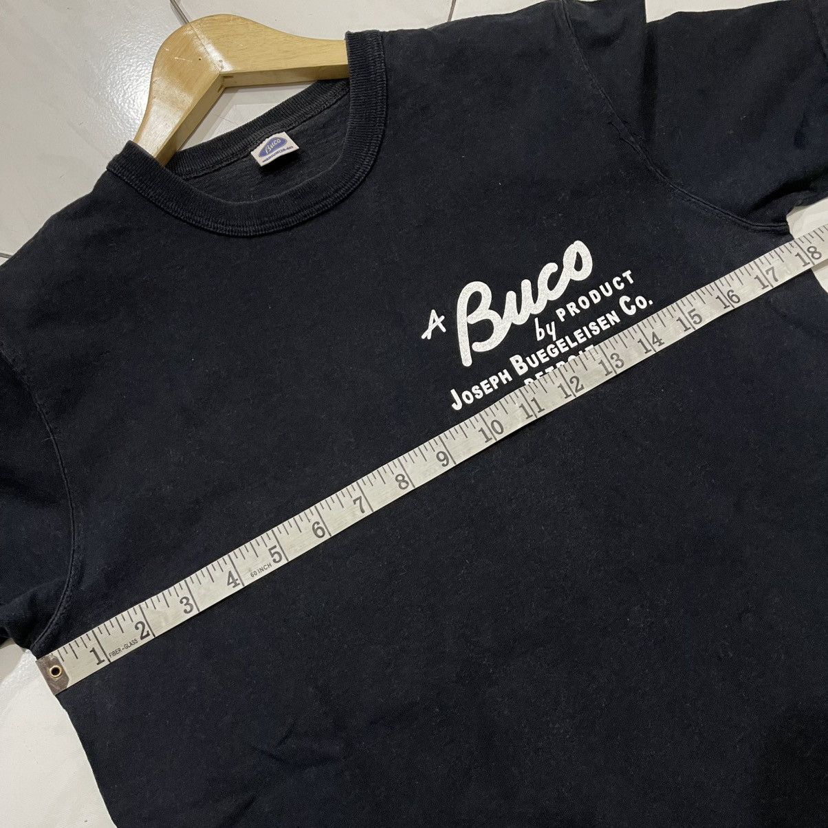 Buco Buco by the real mccoy’s tee Size US M / EU 48-50 / 2 - 8 Thumbnail