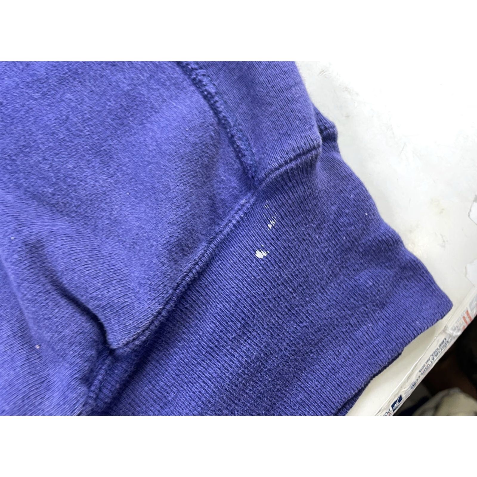 Champion VINTAGE Champion Sweatshirt Crewneck XL blue Embroidered 90s reverse weave Men Size US XL / EU 56 / 4 - 5 Thumbnail