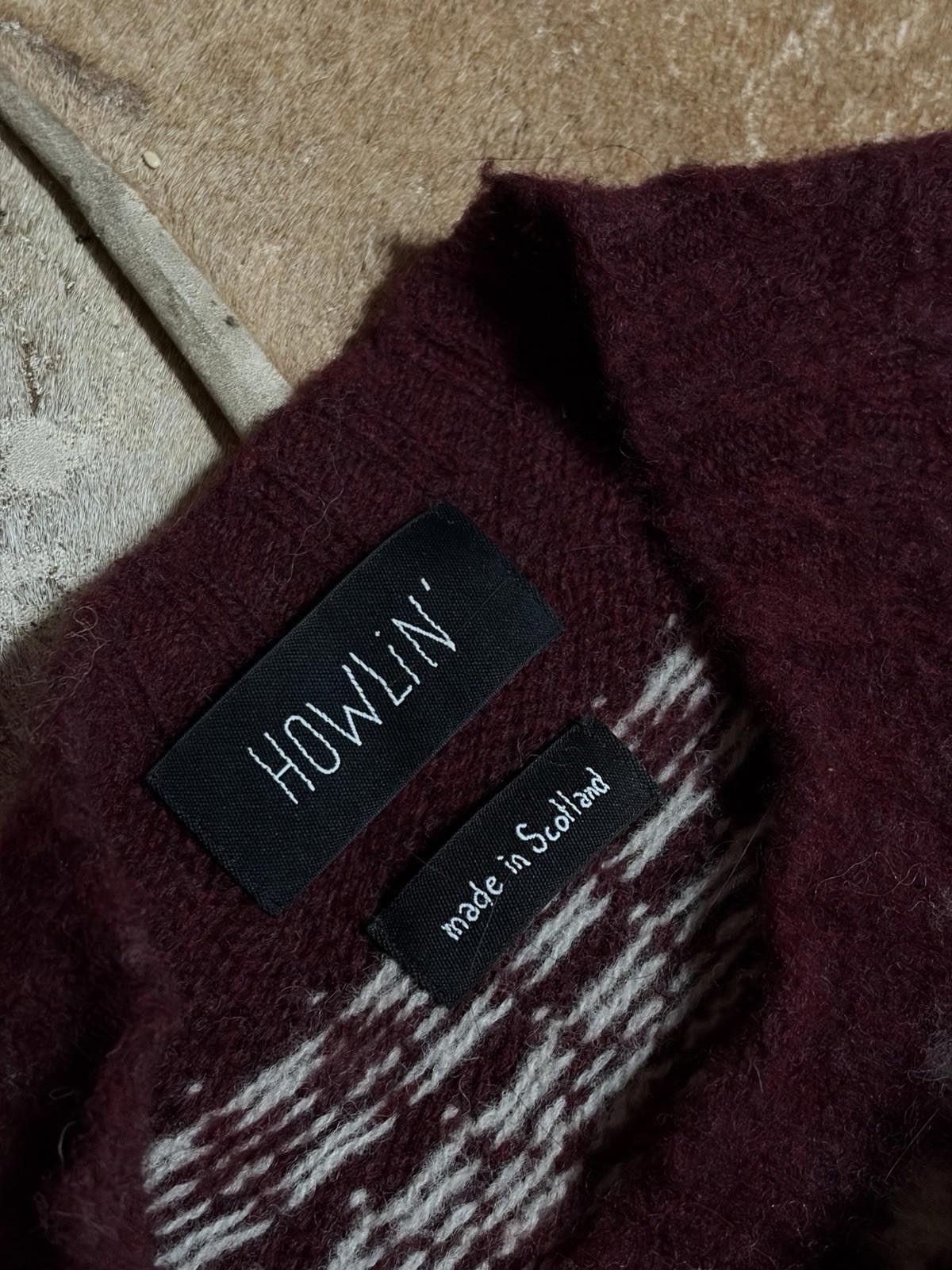 Howlin' Howlin’ Fairisle Sweater Size US L / EU 52-54 / 3 - 2 Thumbnail