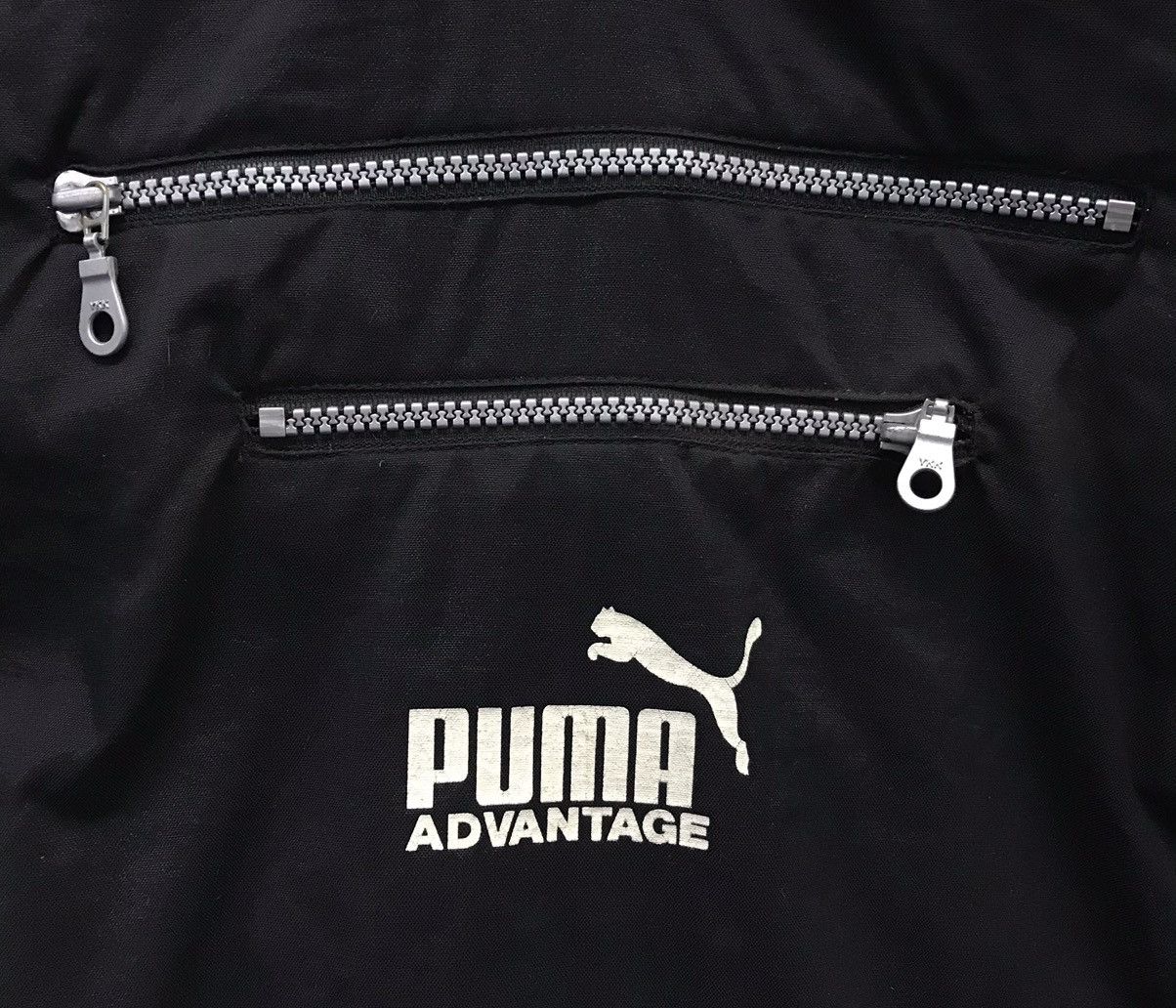 Puma × Vintage Vintage Puma Advantage HOODIE Size US L / EU 52-54 / 3 - 6 Thumbnail