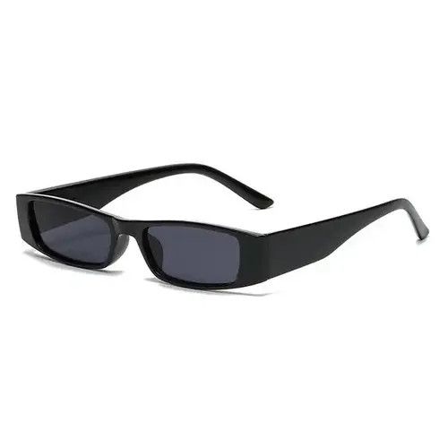 Electric Visual Vintage Small Rectangle Sunglasses Size ONE SIZE - 1 Thumbnail