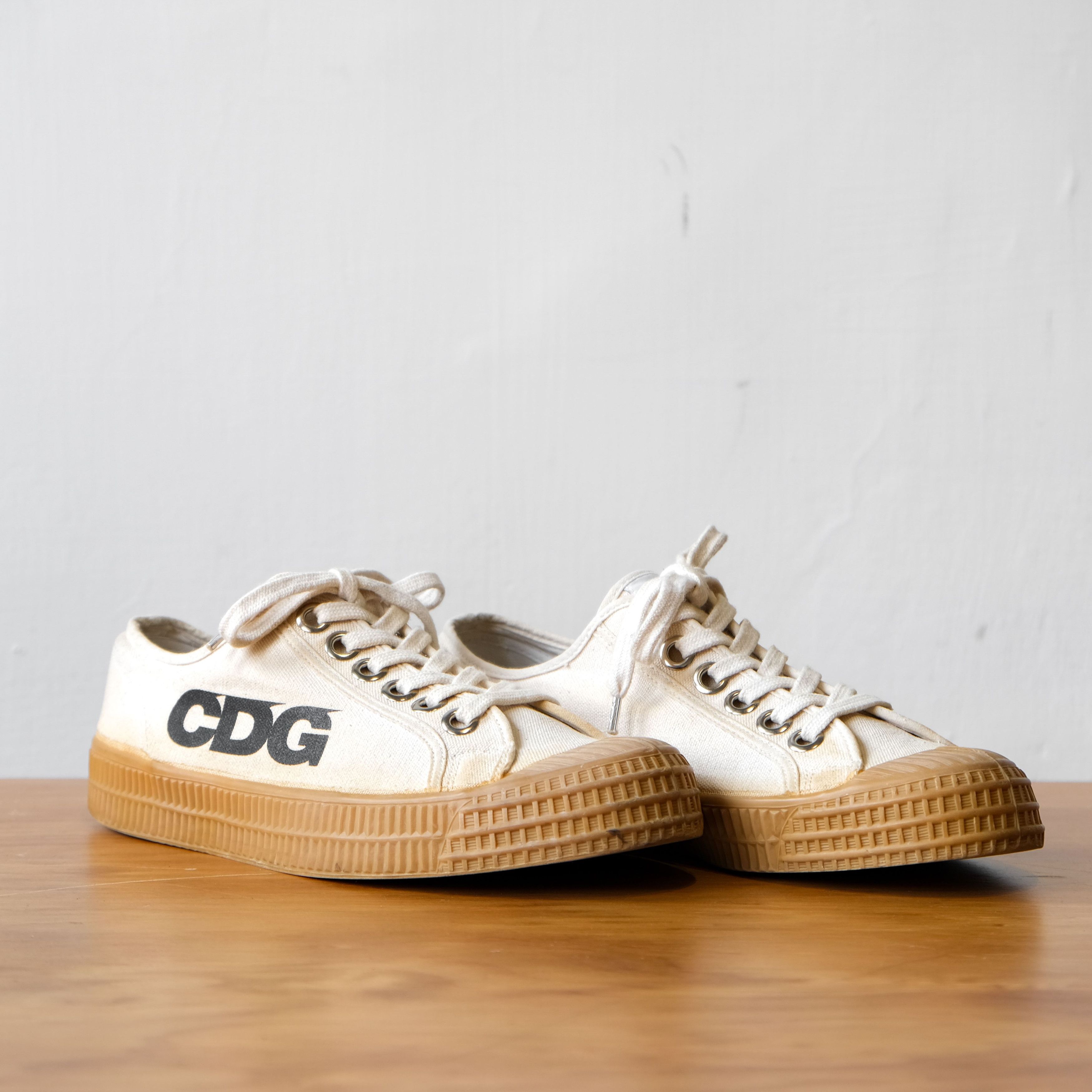 Comme Des Garcons Novesta | Grailed