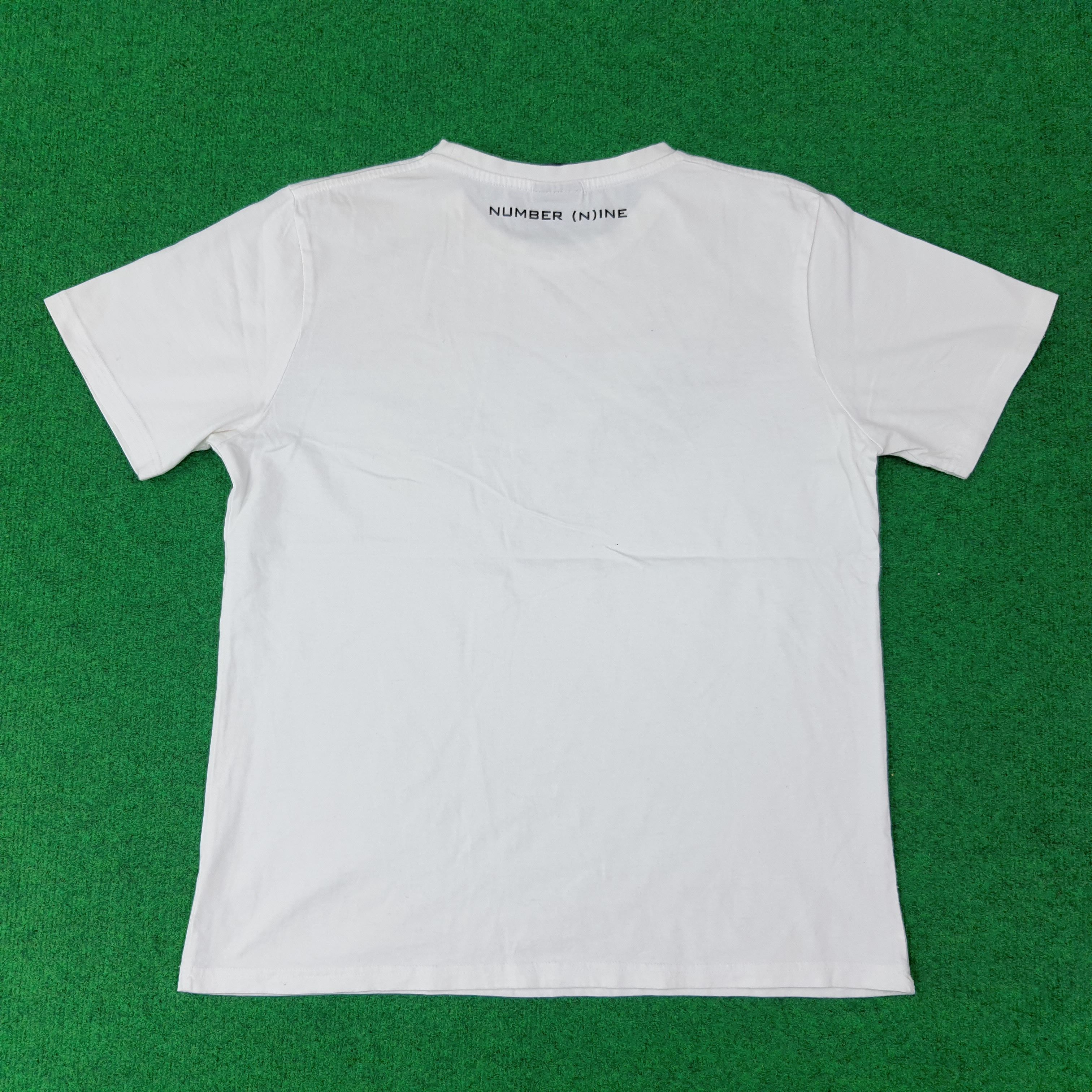 Number (N)ine Vintage Marlboro x Number Nine Japanese Brand Tshirt C223N43 Size US M / EU 48-50 / 2 - 3 Thumbnail