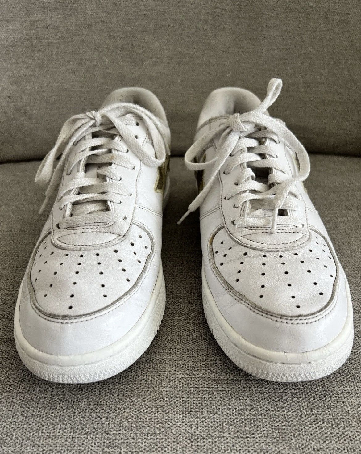 Bape × Kaws RARE OG 2005 A BATHING APE X KAWS BAPESTA Size US 11 / EU 44 - 3 Thumbnail