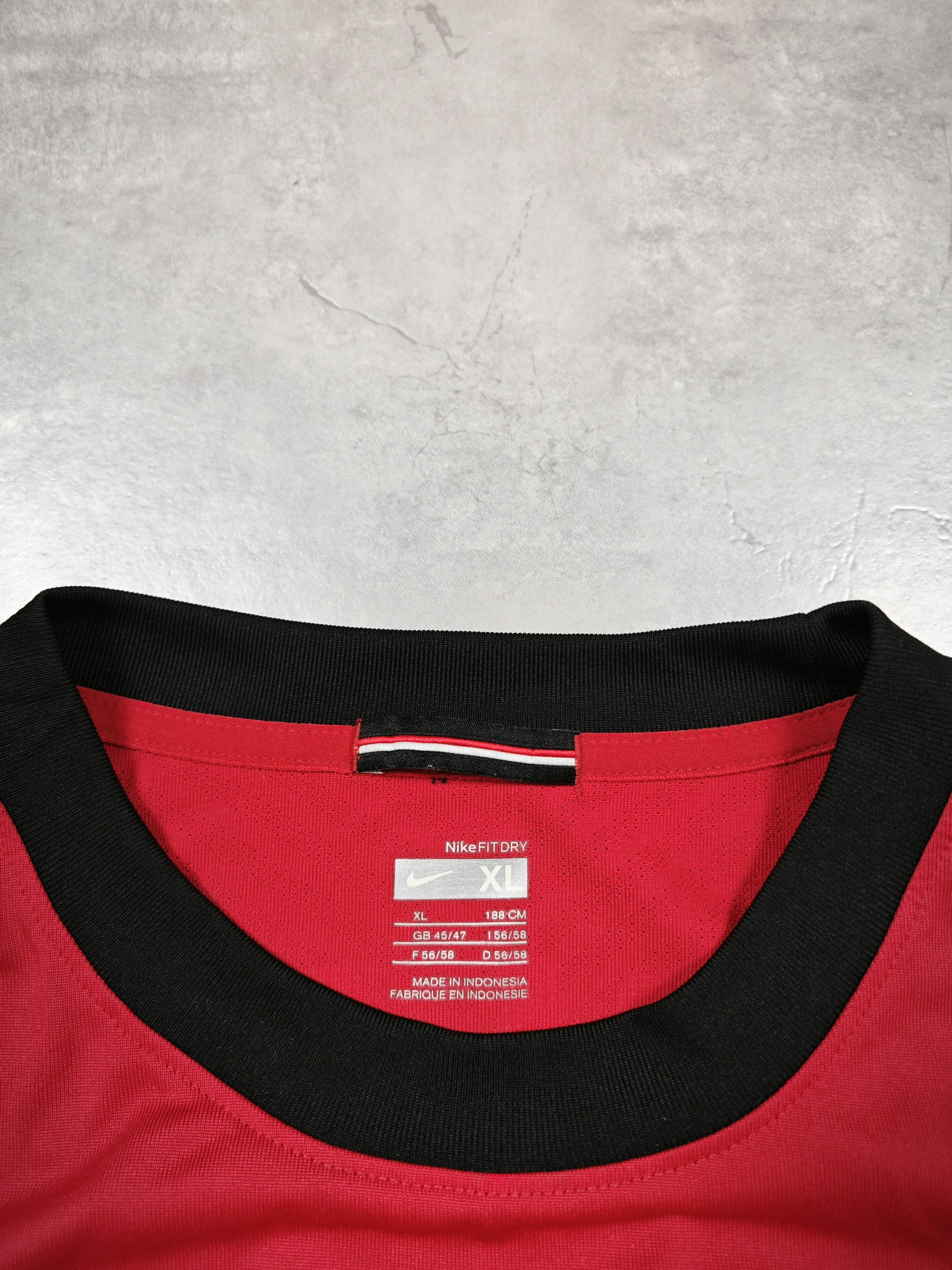 Nike Nike Manchester United 2009 SHAB 7 Size US XL / EU 56 / 4 - 5 Thumbnail
