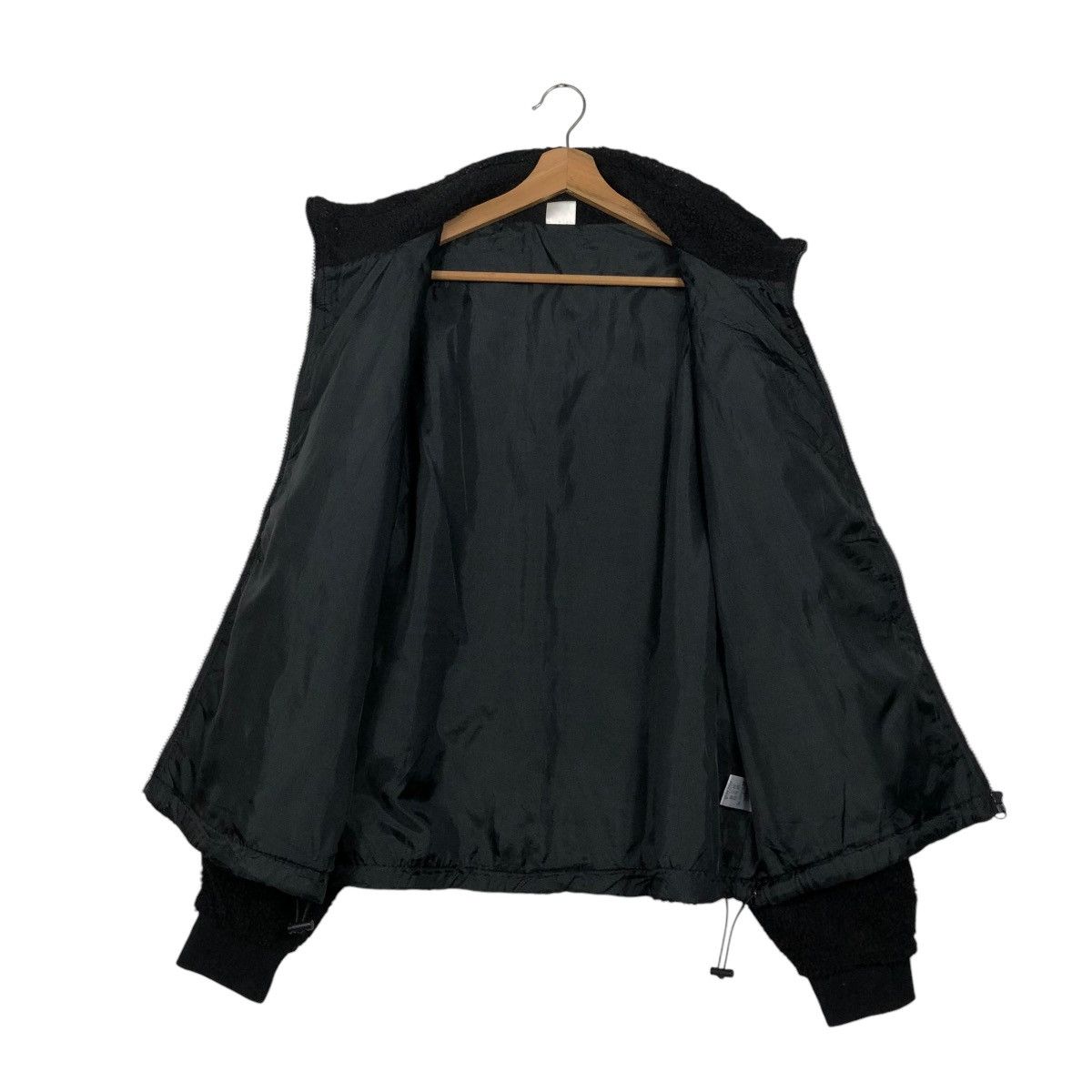 Japanese Brand 🔥VINTAGE BOMBER FLEECE JACKET ZIPPER MARK GONZALEZ Size US M / EU 48-50 / 2 - 15 Thumbnail