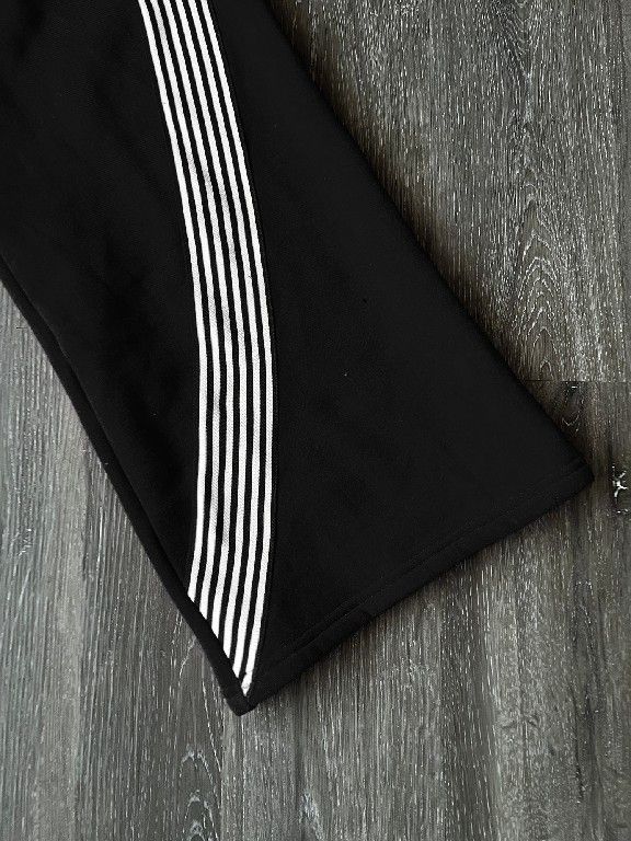Japanese Brand × Other 🖤 Pure Cotton Elastic Waist Baggy Sweatpants Size US 36 / EU 52 - 4 Thumbnail