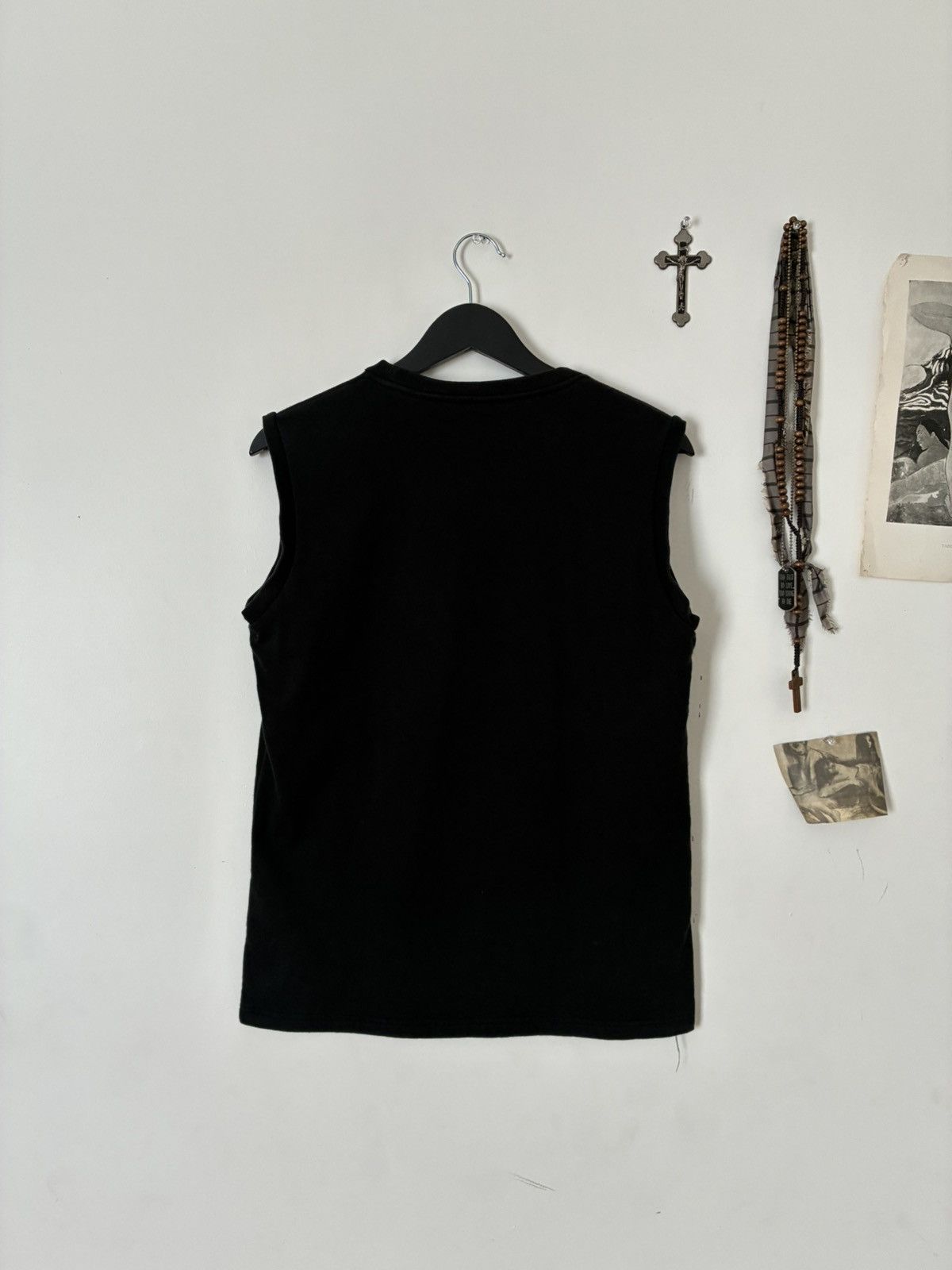 Number (N)ine Number (N)ine AW00 Rock N Roll Tank Size US S / EU 44-46 / 1 - 4 Thumbnail