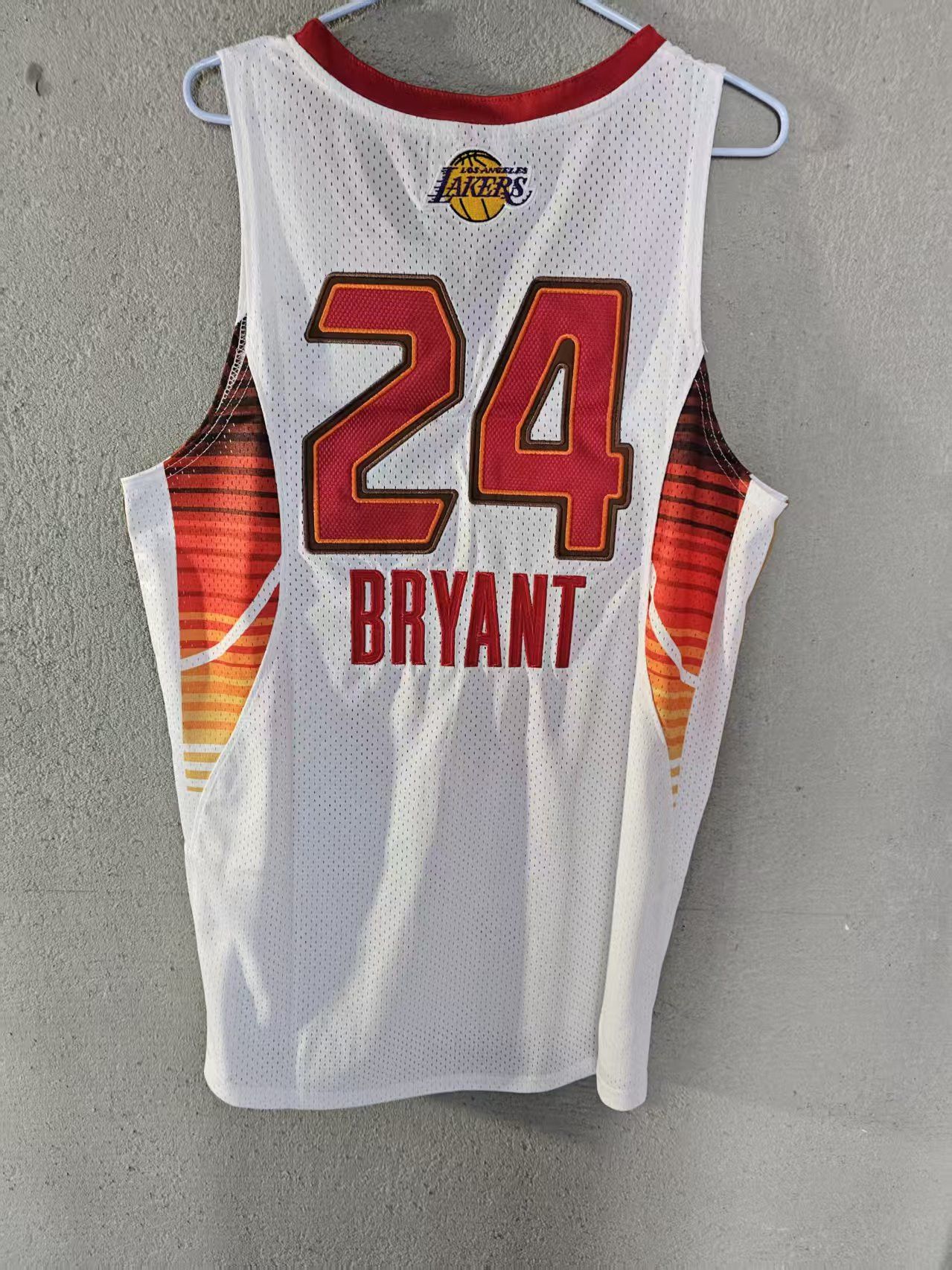 NBA Kobe Bryant Jersey 2009 All Star Double Stitched Size US XL / EU 56 / 4 - 1 Thumbnail