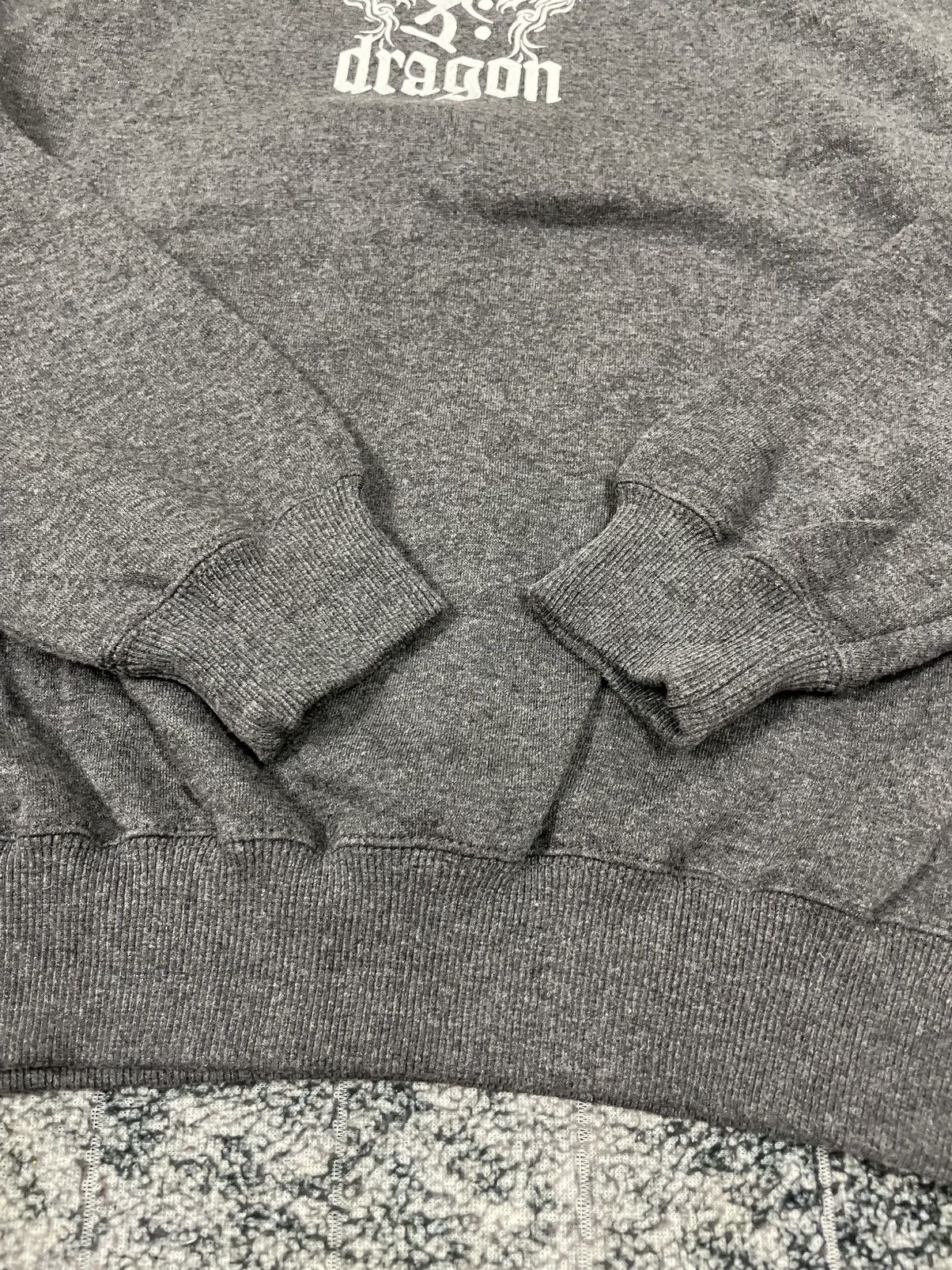 Japanese Brand RARE SUKAJAN DRAGON SWEATSHIRT Size US M / EU 48-50 / 2 - 6 Thumbnail