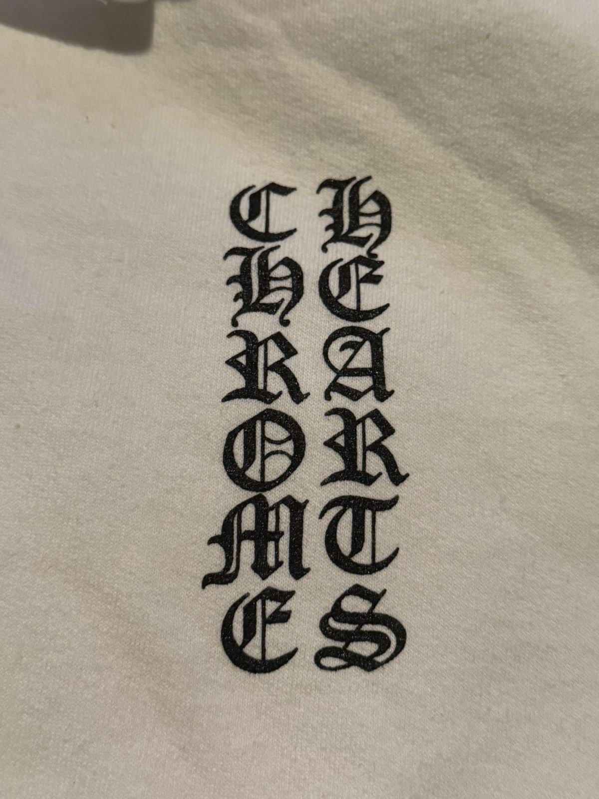 Chrome Hearts Chrome Hearts Hoodie White Size US M / EU 48-50 / 2 - 3 Thumbnail