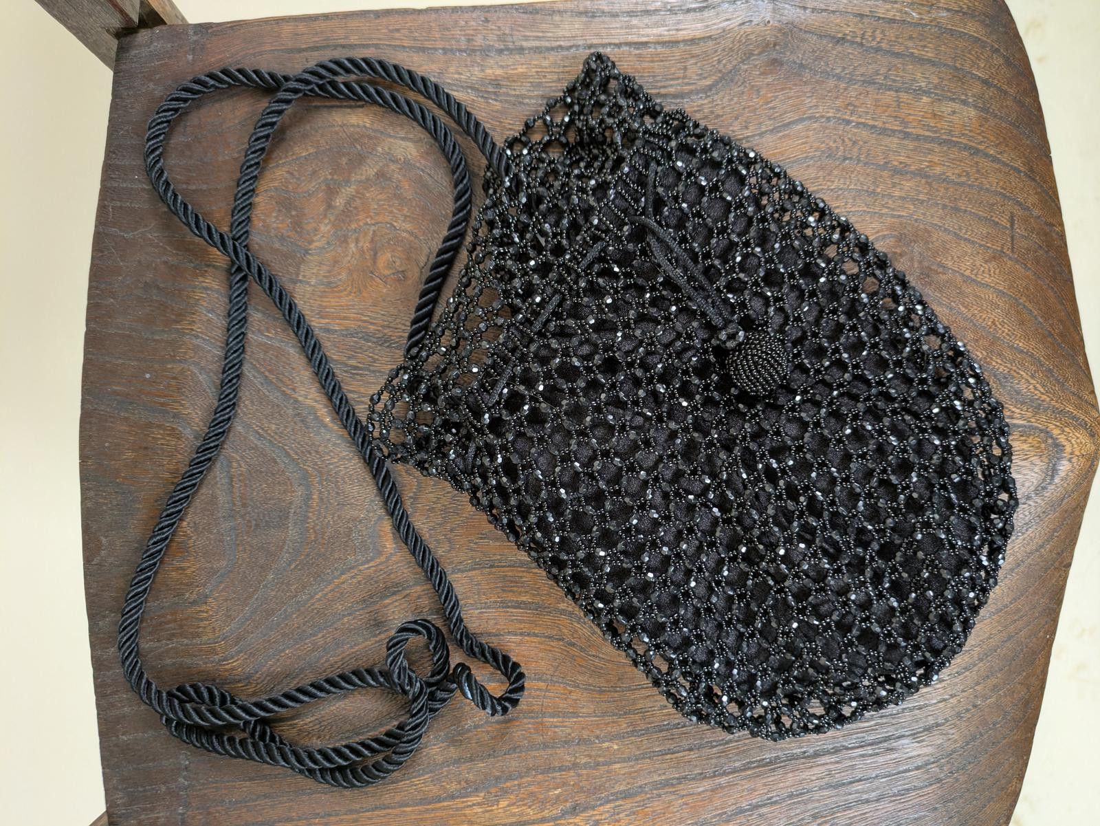Nordstrom 1990's nordstrom glass beaded pouch Size ONE SIZE - 1 Thumbnail