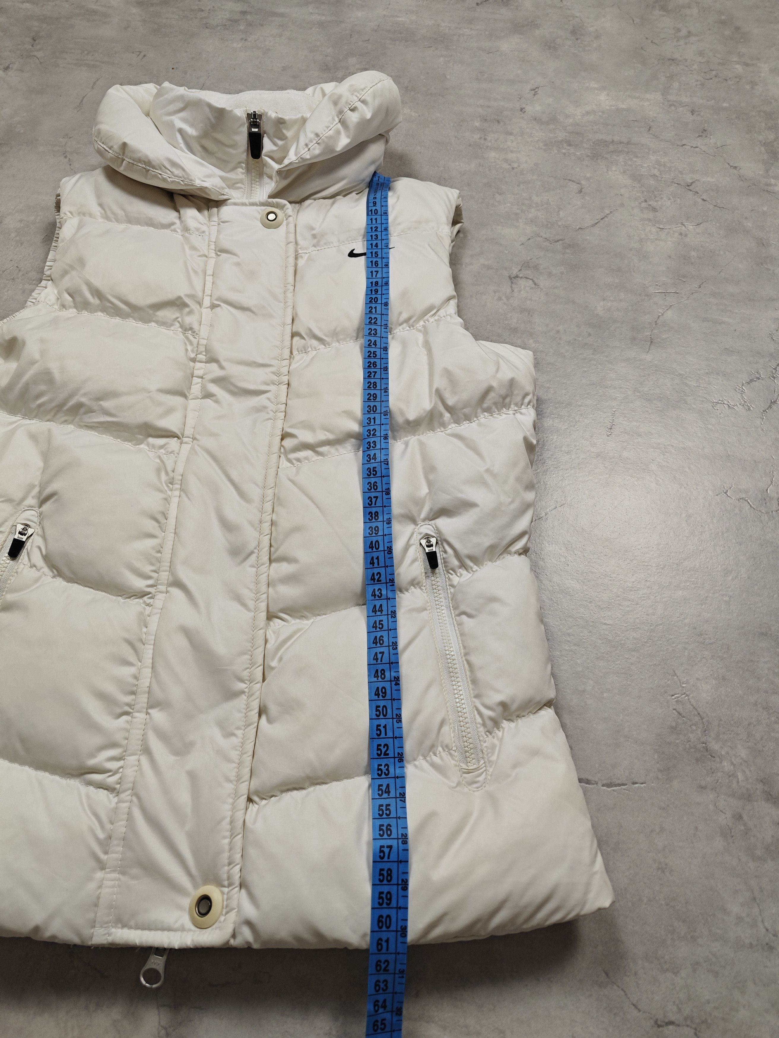 Nike Nike Vintage Down Vest Size XS / US 0-2 / IT 36-38 - 9 Thumbnail