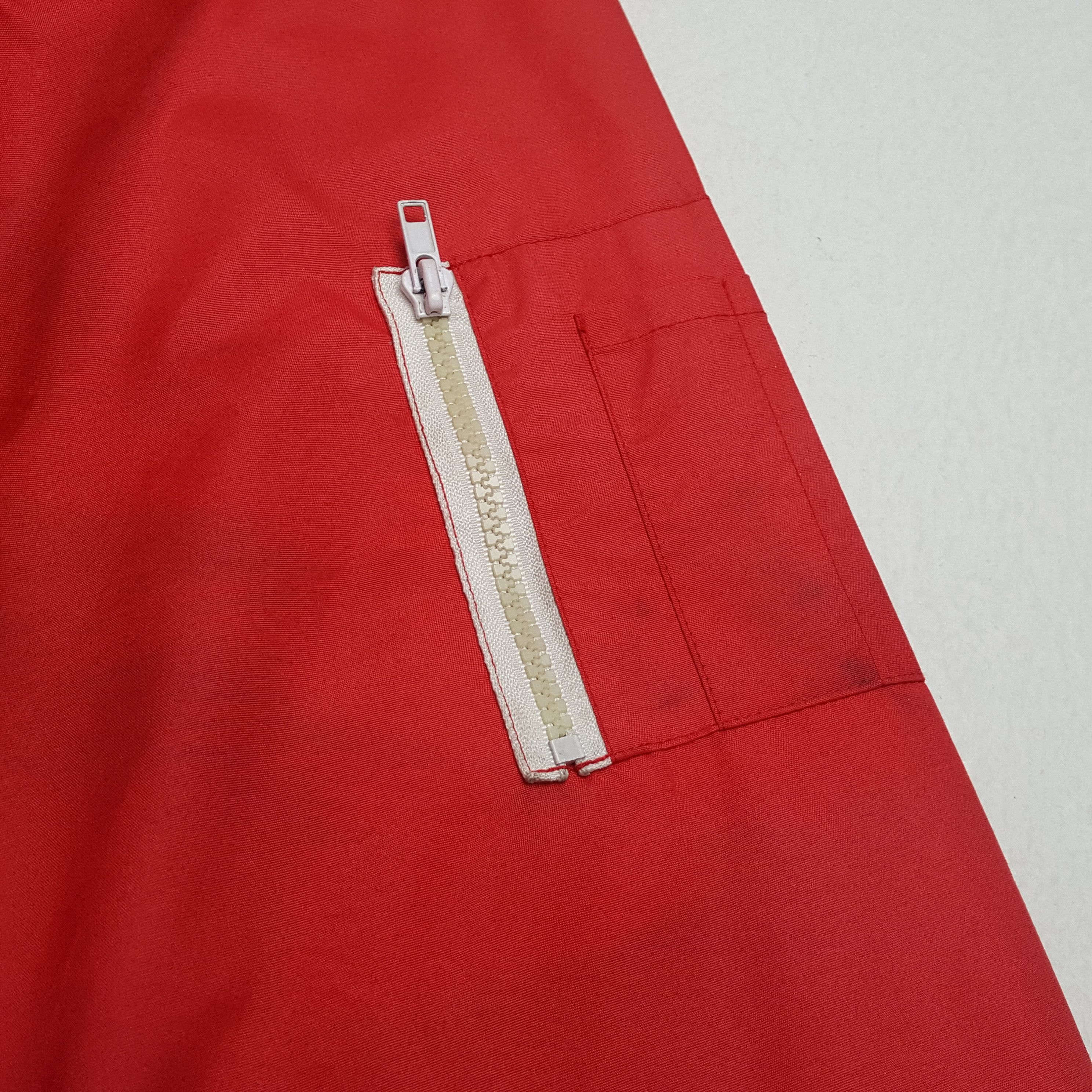Japanese Brand × Vintage TRD TOYOTA RACING Motorsports Custom Art Jacket Size US L / EU 52-54 / 3 - 7 Thumbnail