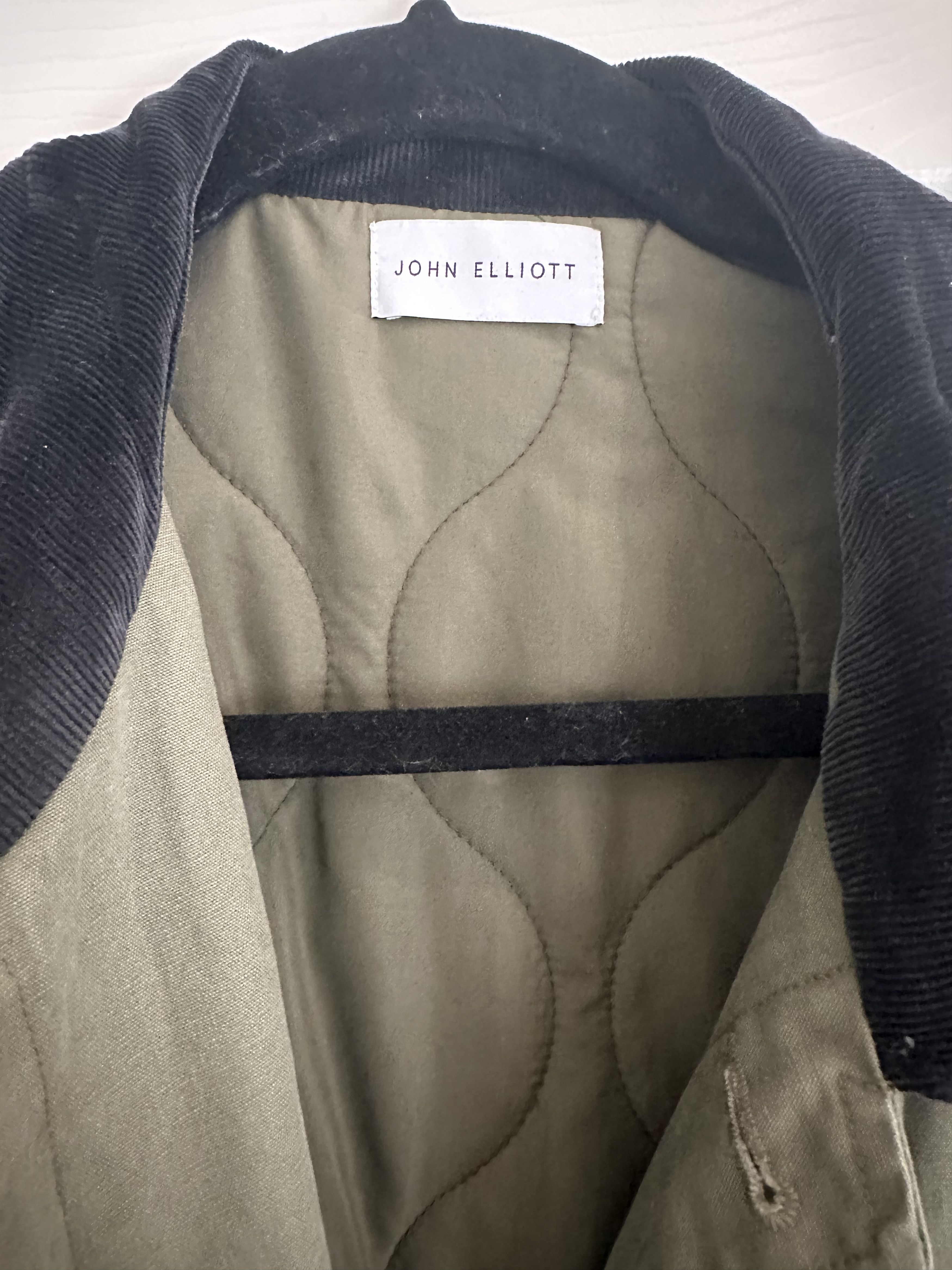 John Elliott John Elliott Hunting Field Jacket Size US L / EU 52-54 / 3 - 2 Thumbnail