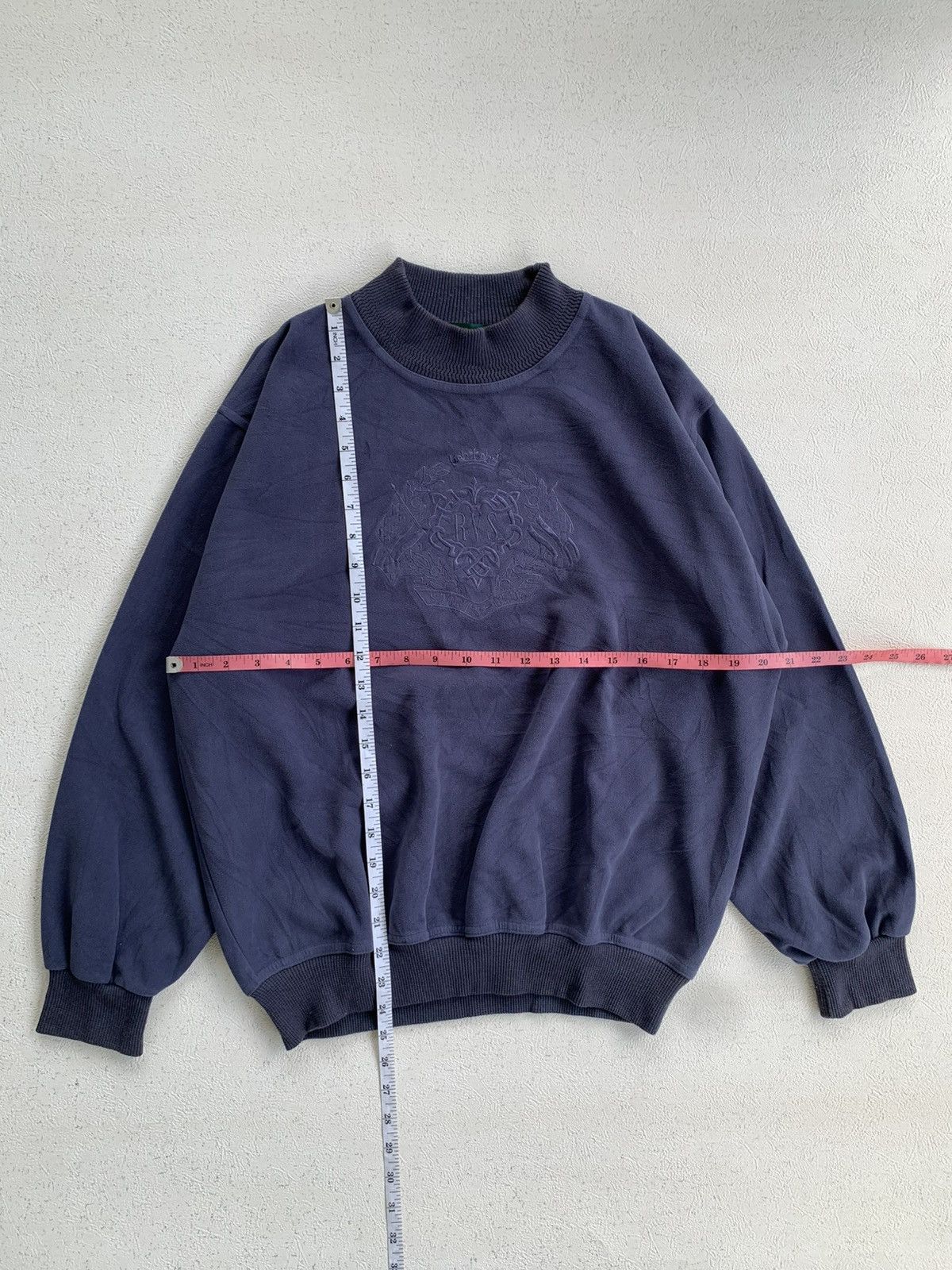 Vintage Vintage 80s Rudolph Valentino Sportwear Size US M / EU 48-50 / 2 - 2 Thumbnail