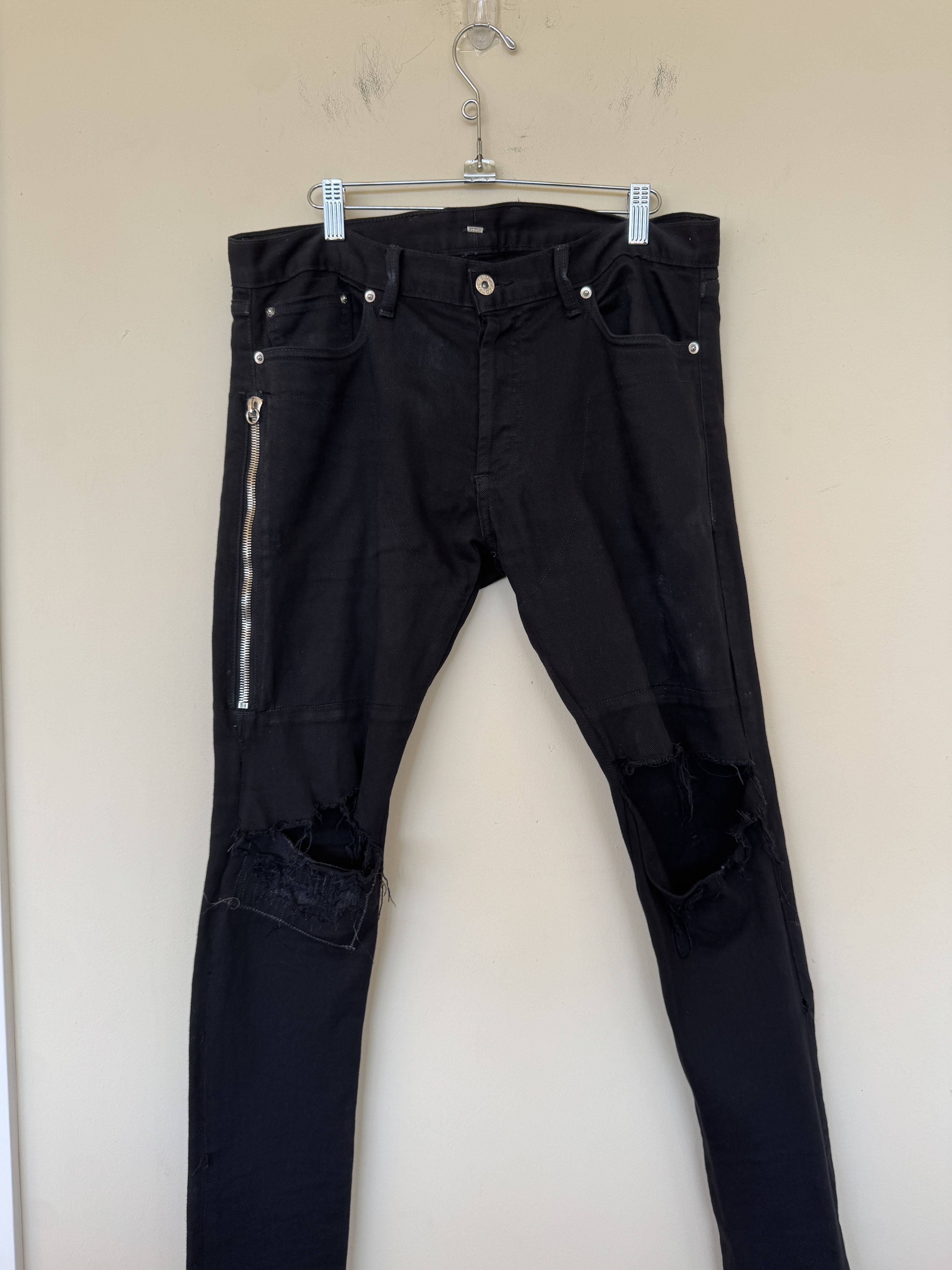 Mr. Completely Mr. Completely x Ant Label Denim Size US 30 / EU 46 - 3 Thumbnail