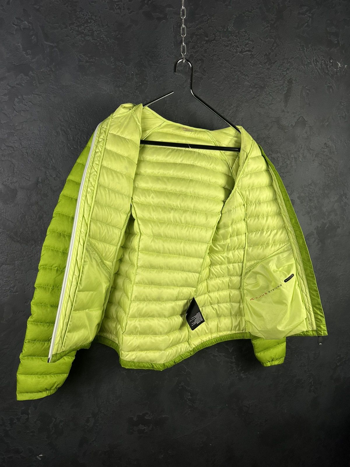 KJUS Kjus System Down Light Jacket Women's Size S Size S / US 4 / IT 40 - 6 Thumbnail