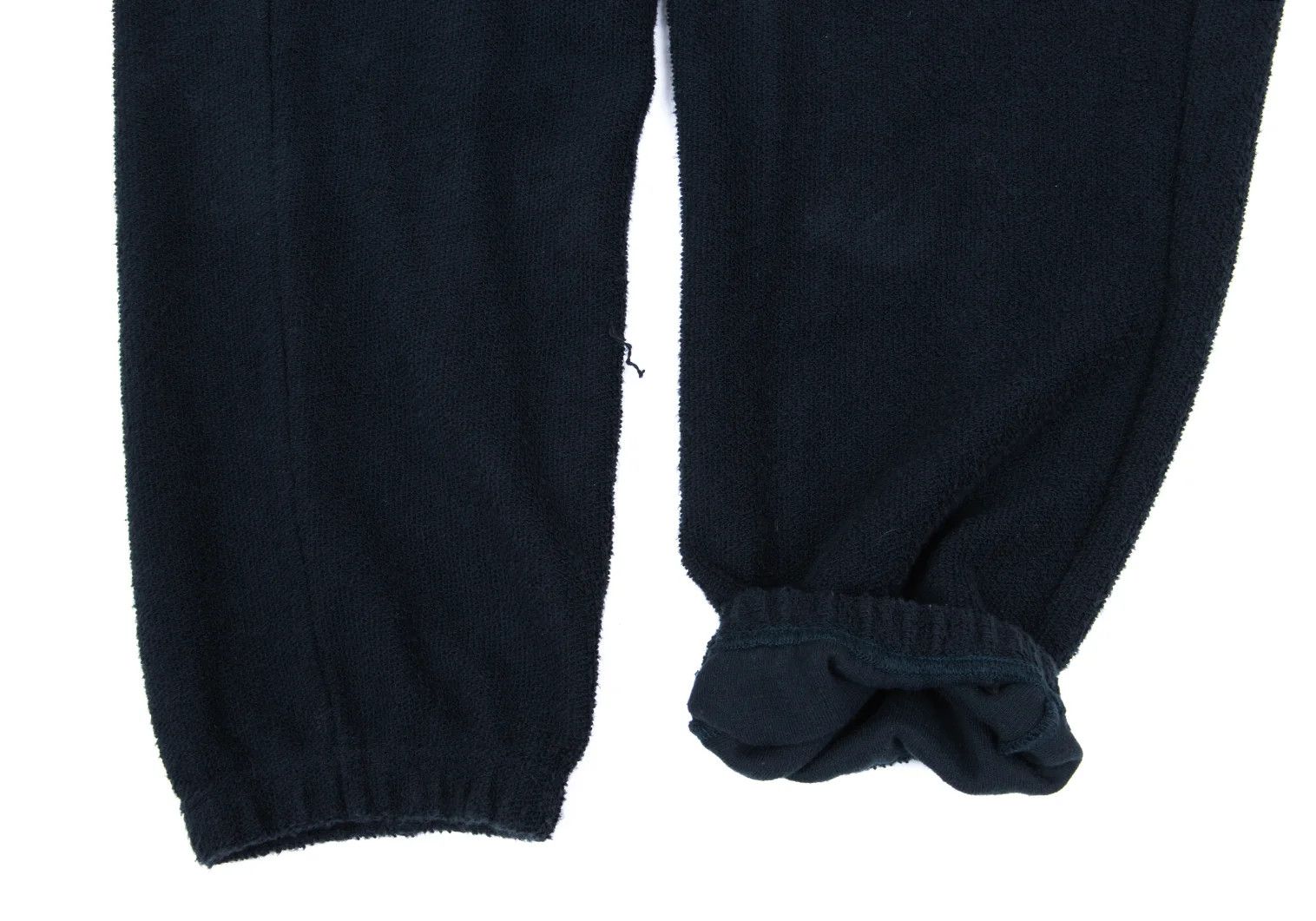Yohji Yamamoto Yohji Yamamoto Cotton Logo Embroidery Pants Size US 32 / EU 48 - 11 Thumbnail