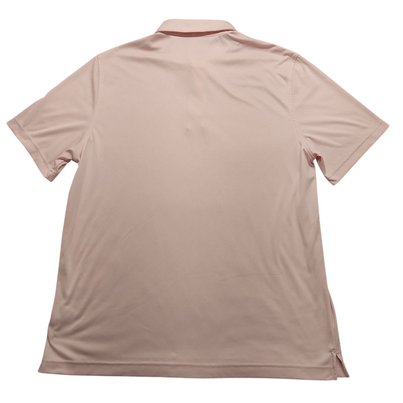 George George Polo Shirt L Men's Sportswear Pink 3 Button Size US L / EU 52-54 / 3 - 3 Thumbnail